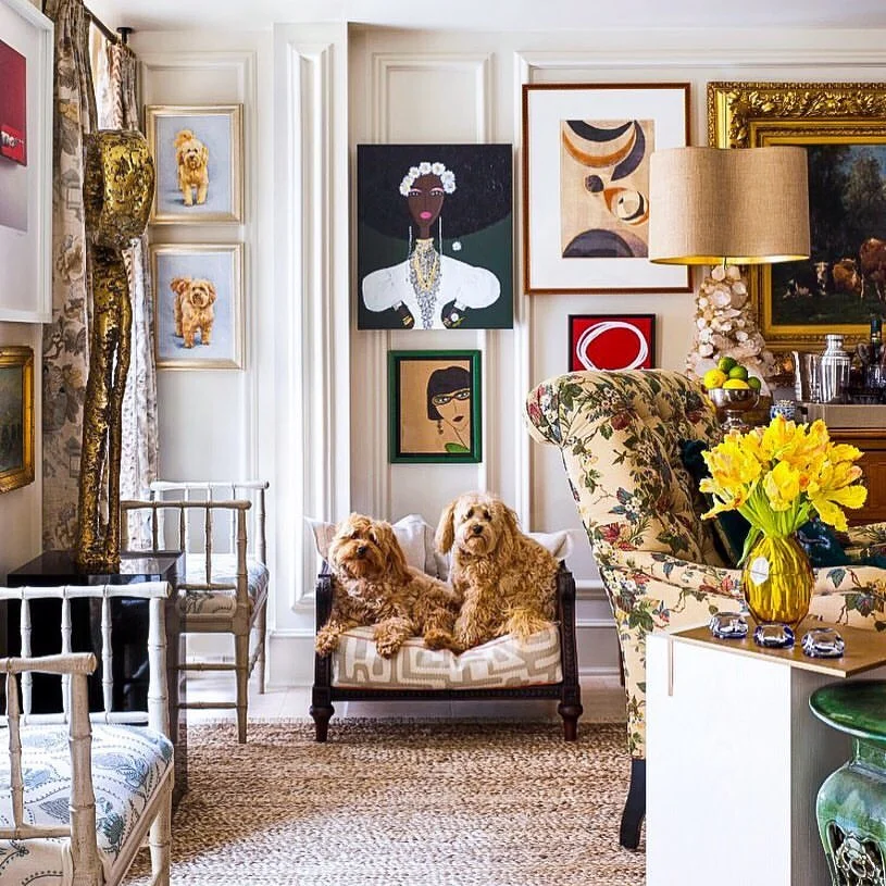 Design by Philip Mitchell — Photography by Annie Schlecter