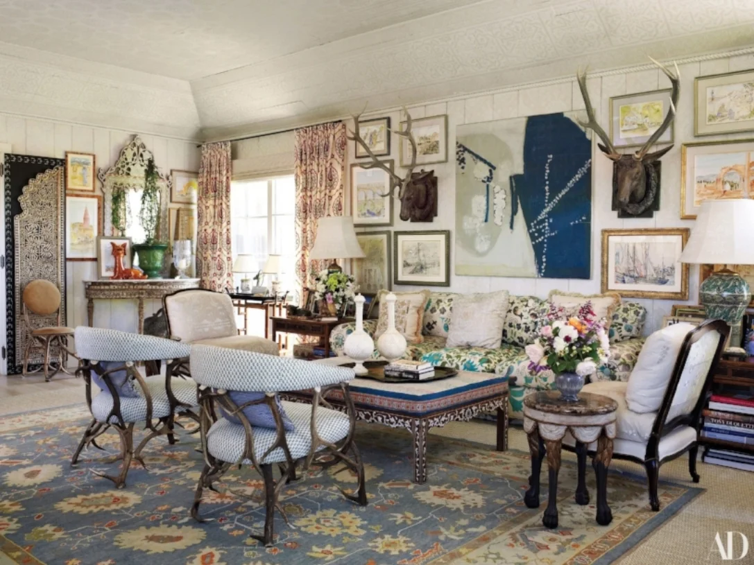 Woody House Long Island — Photography by Tria Giovan