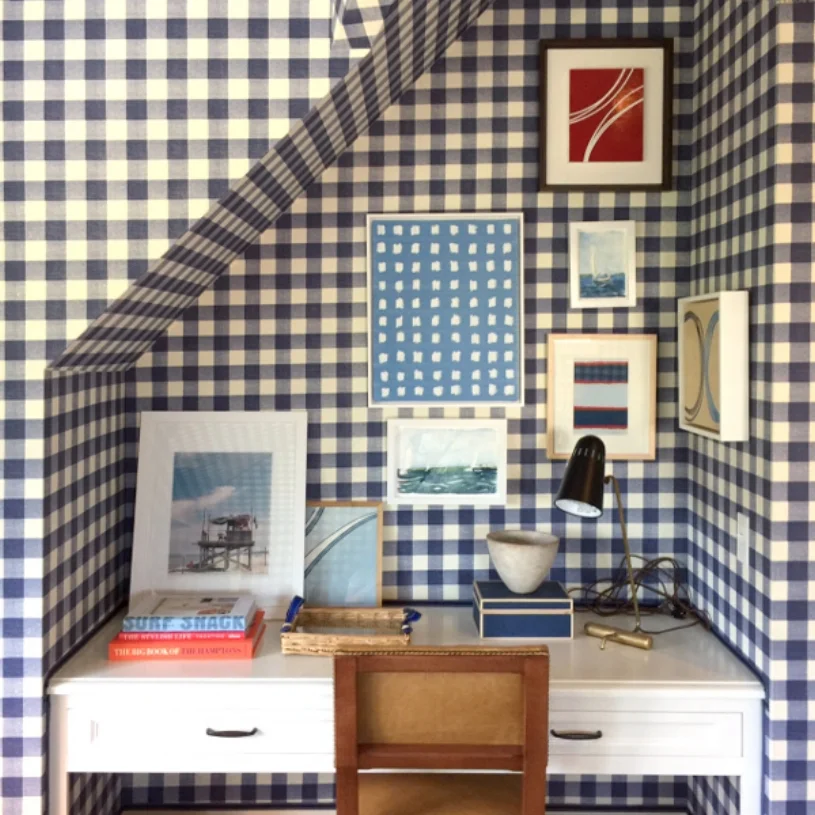 Design by Mark D. Sikes — Photography by Linda Holt