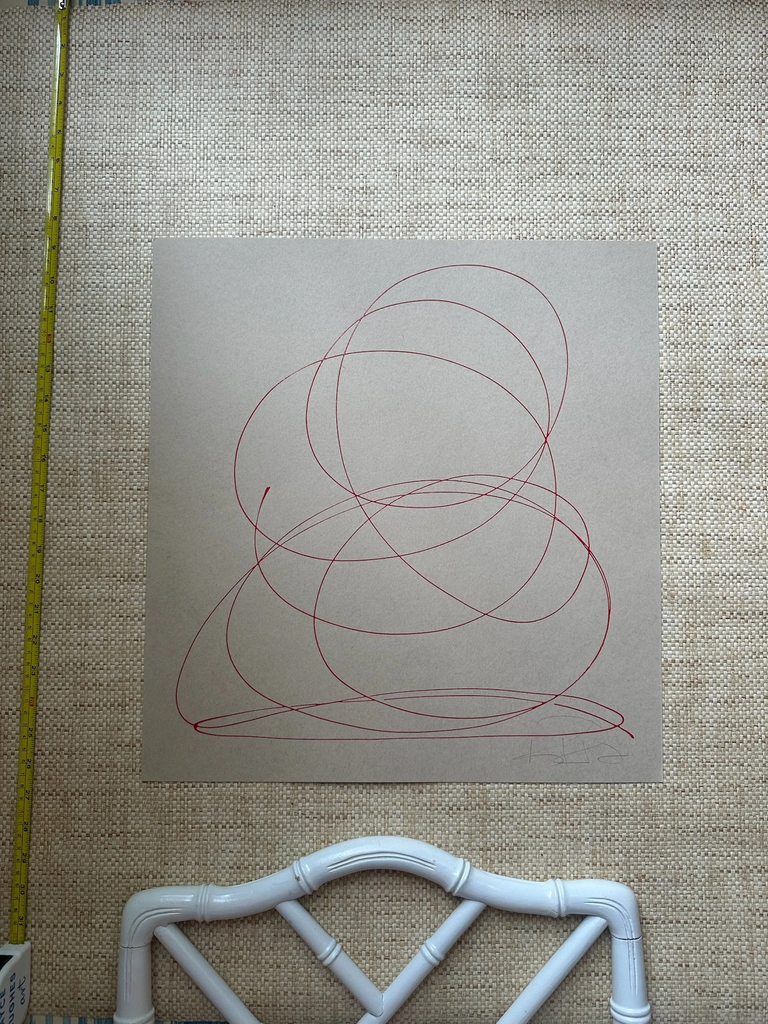 Studio Paper Sale - Large Art Unframed