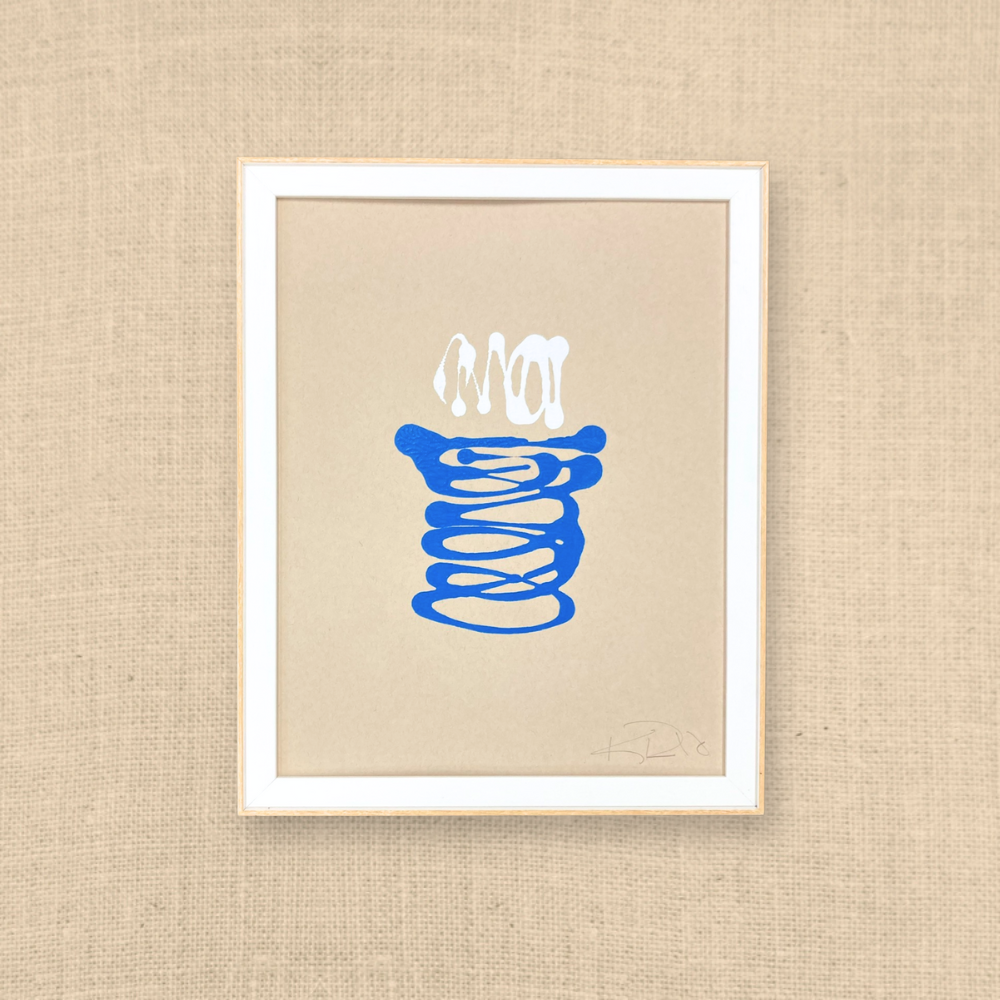 ANCIENT CHARACTERS #1 12.5X15.5