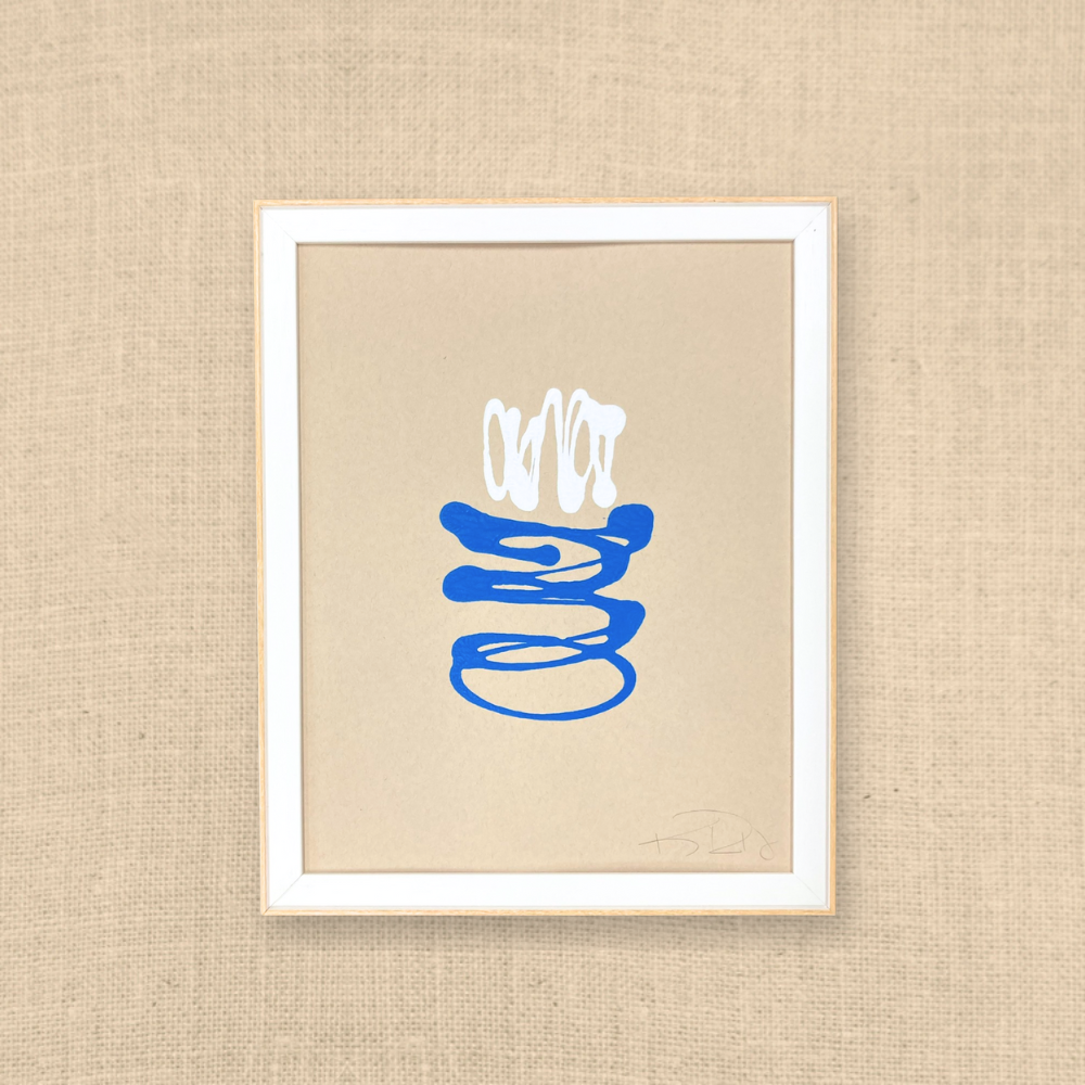 ANCIENT CHARACTERS #3 12.5X15.5