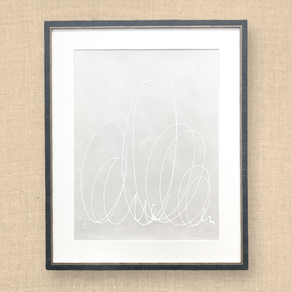 STORY ON GRAY 23.5X28.5