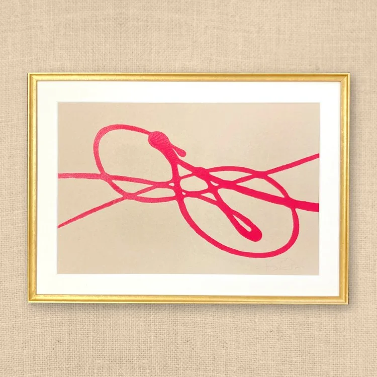 JOURNEY IN PINK 18x25