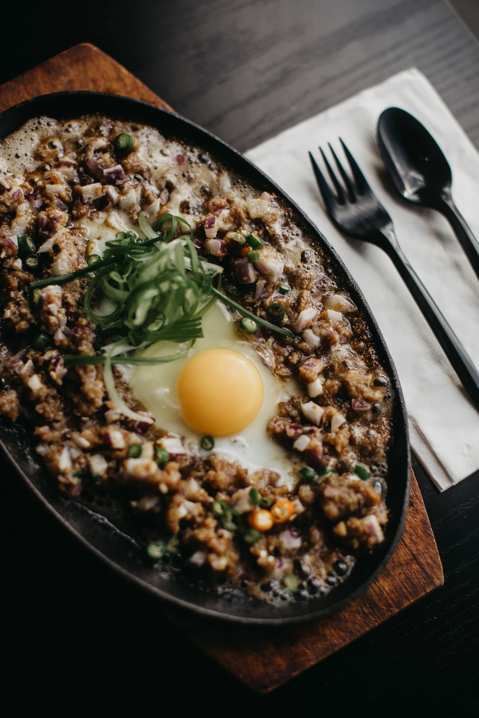 Aysee Sisig