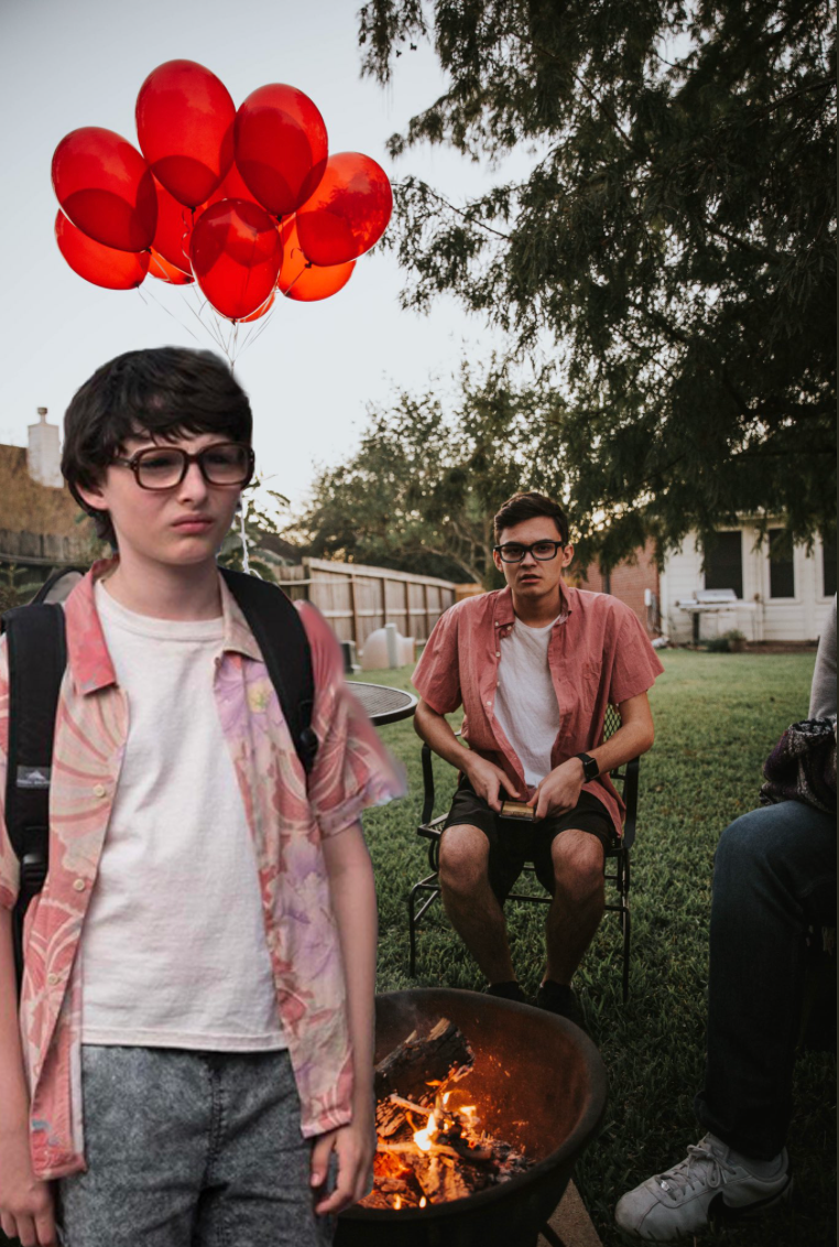 logan as richie tozier