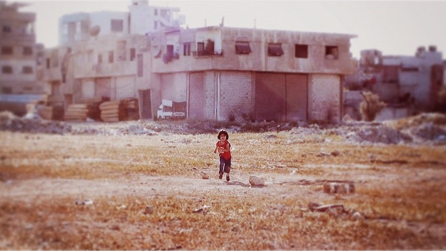 A Syrian Love Story