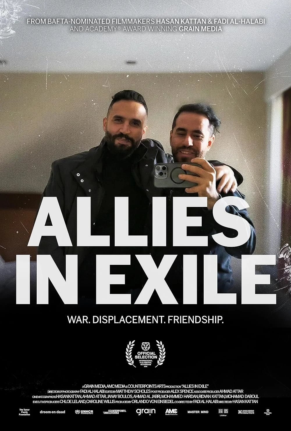 Allies in Exile