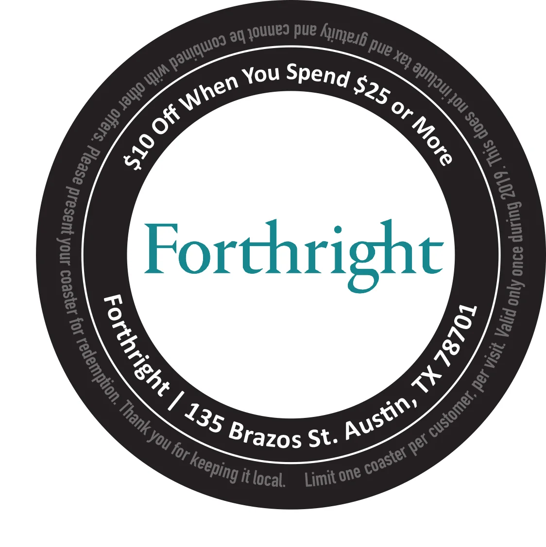 Forthright