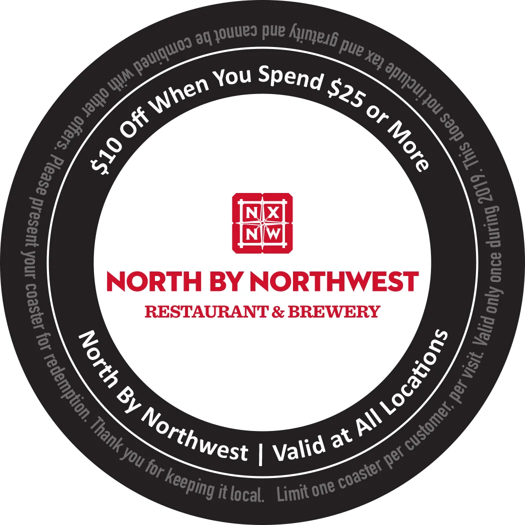 North By Northwest