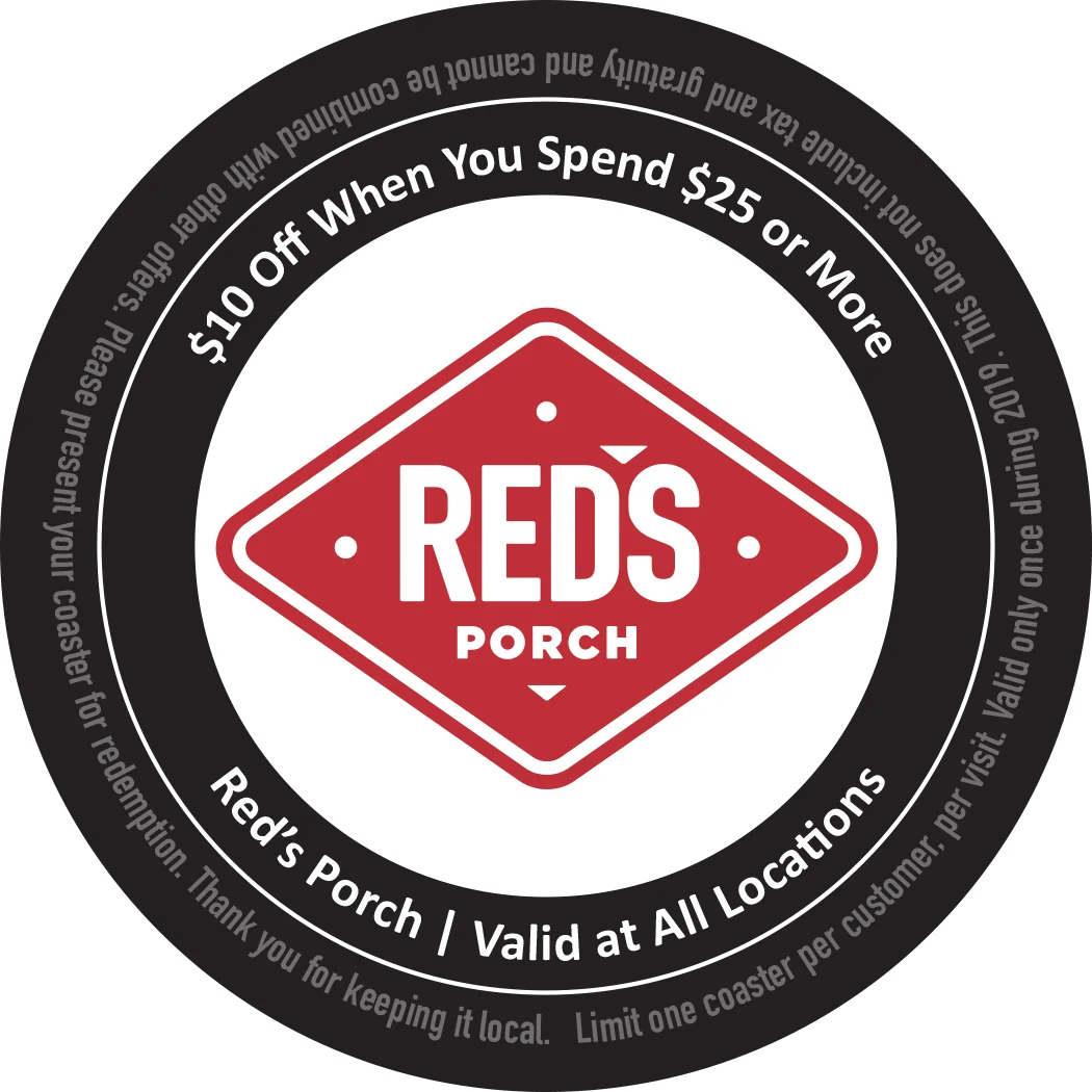 Red's Porch