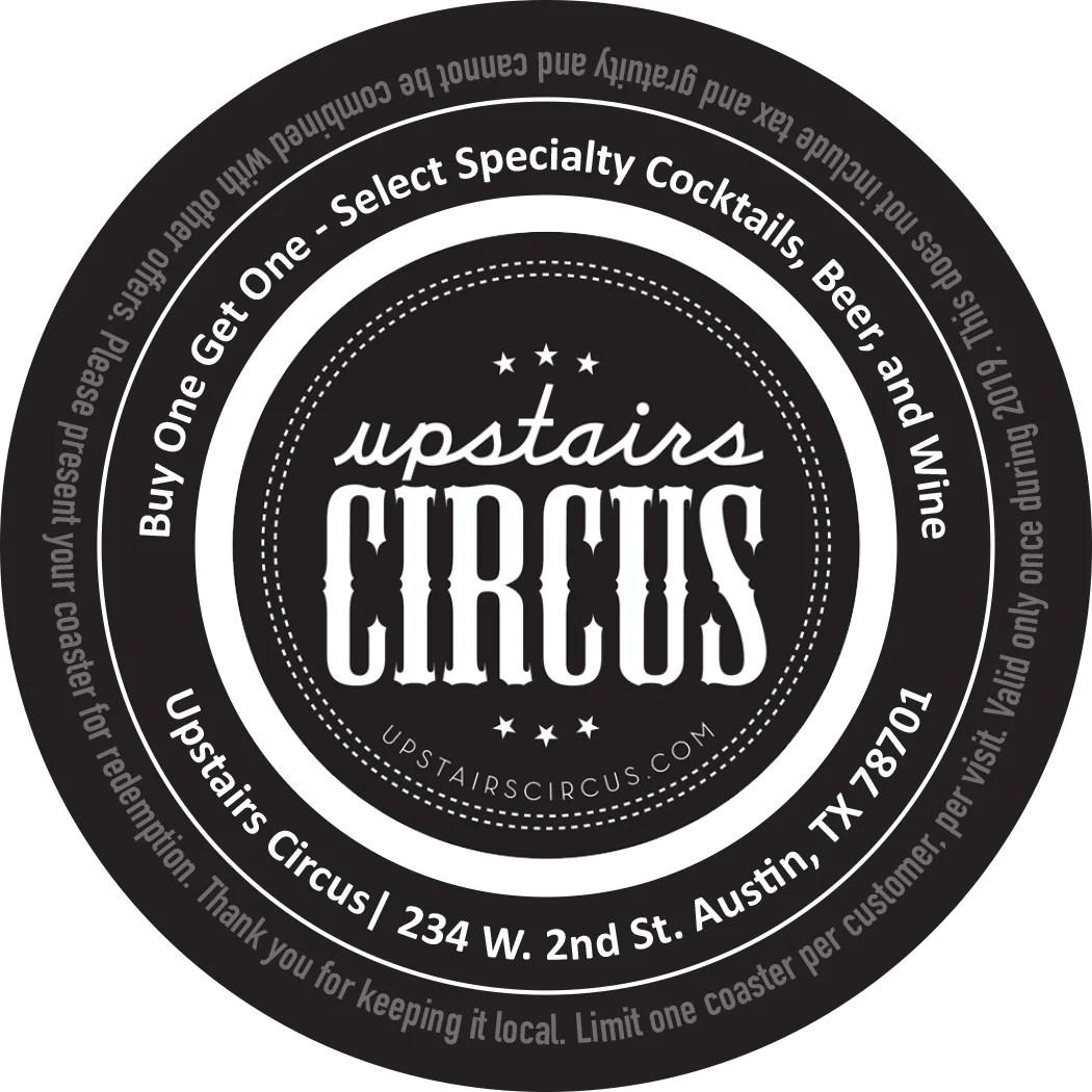 Upstairs Circus
