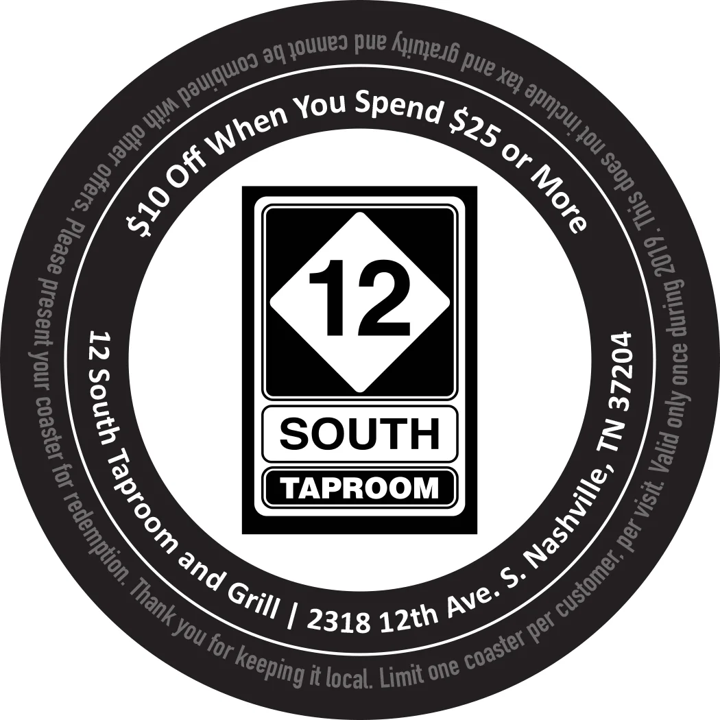 12 South Taproom & Grill