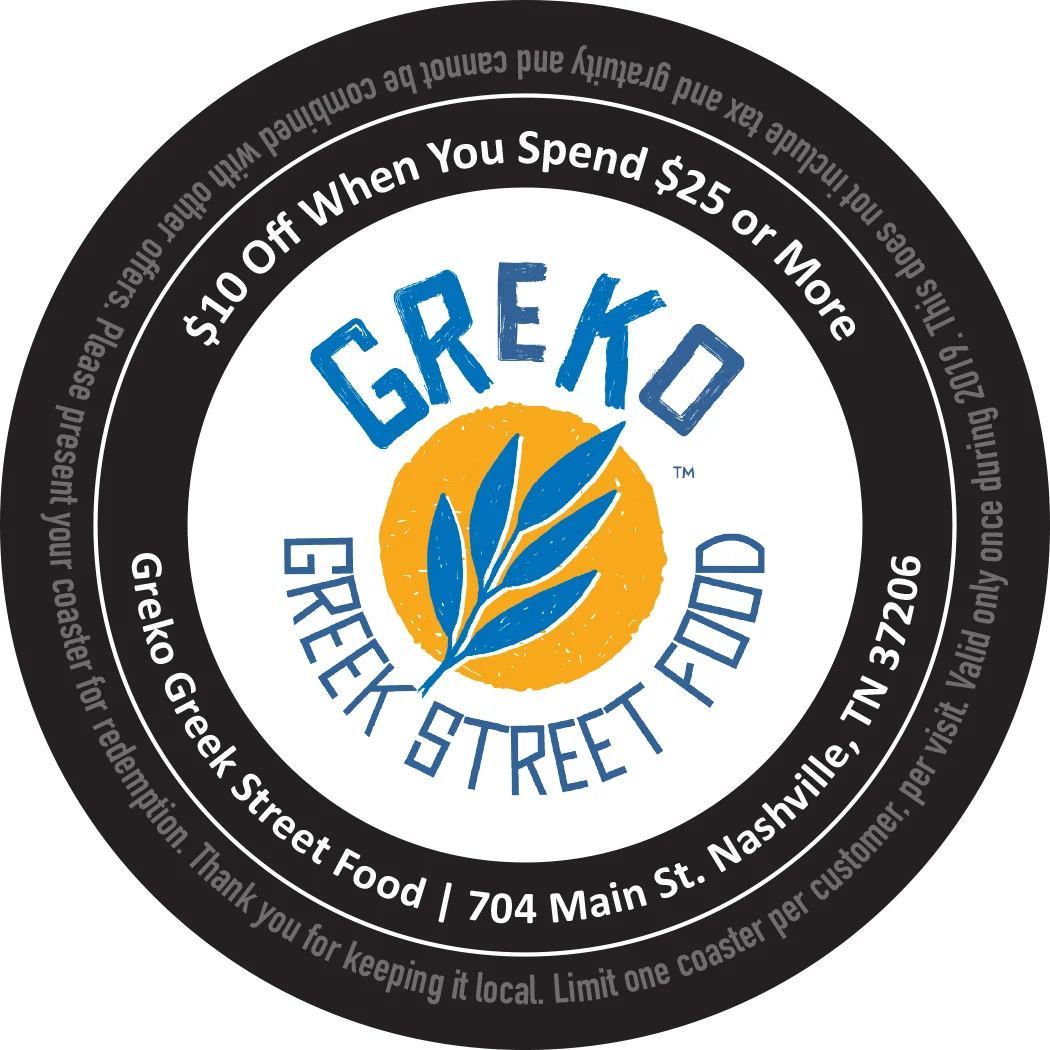 Greko Greek Street Food