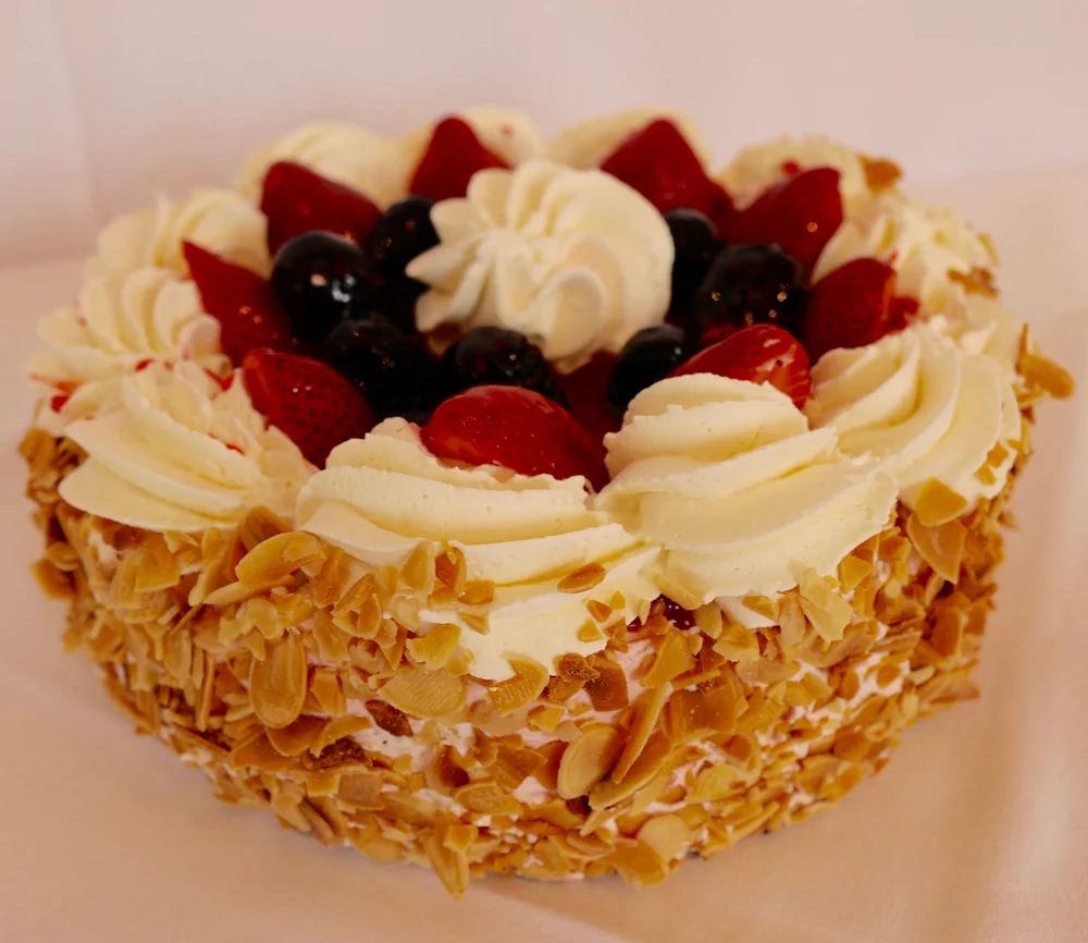Cakes Gourmet Frog Bakery