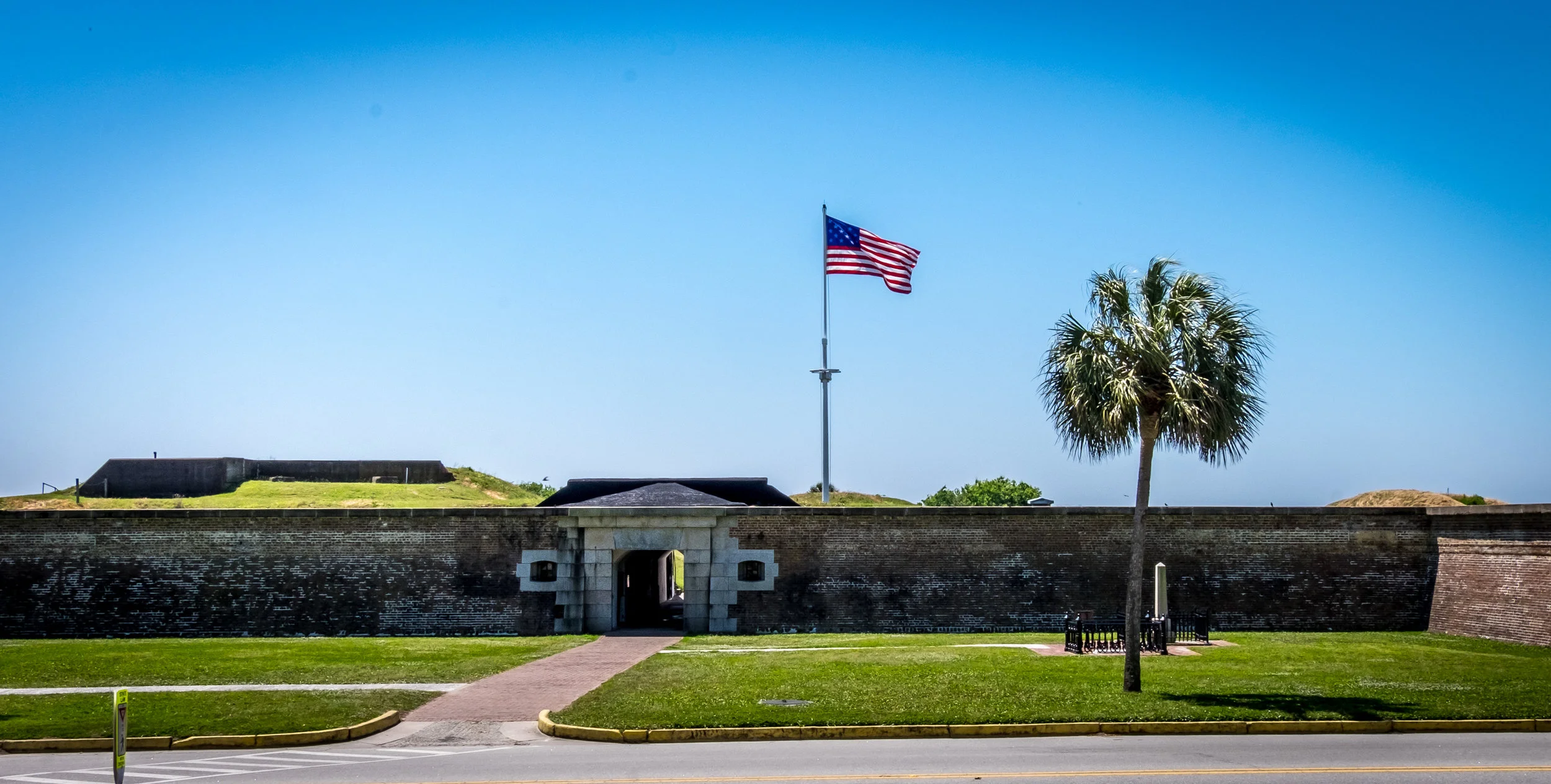 Fort Sumter National Monument