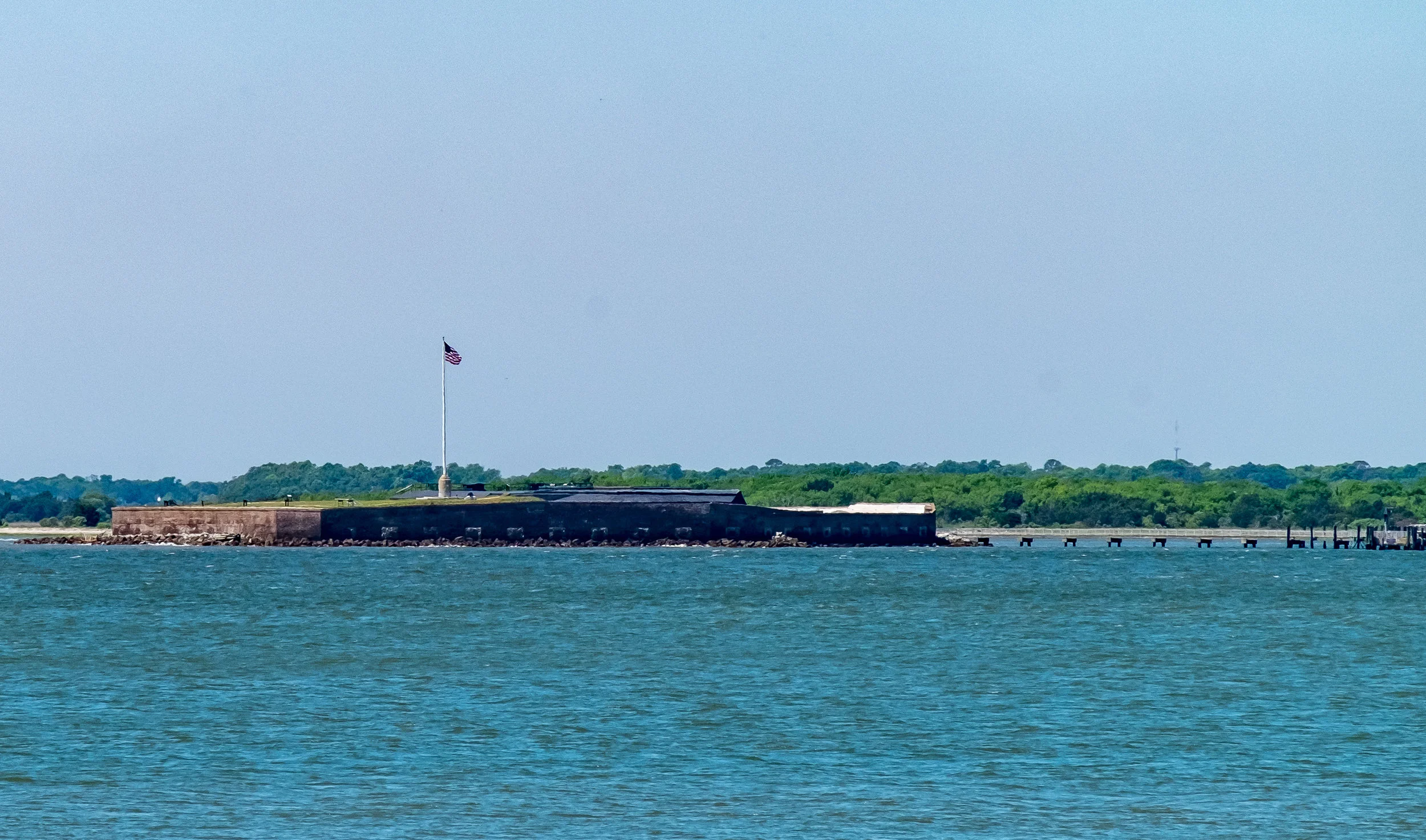  Fort Sumter 