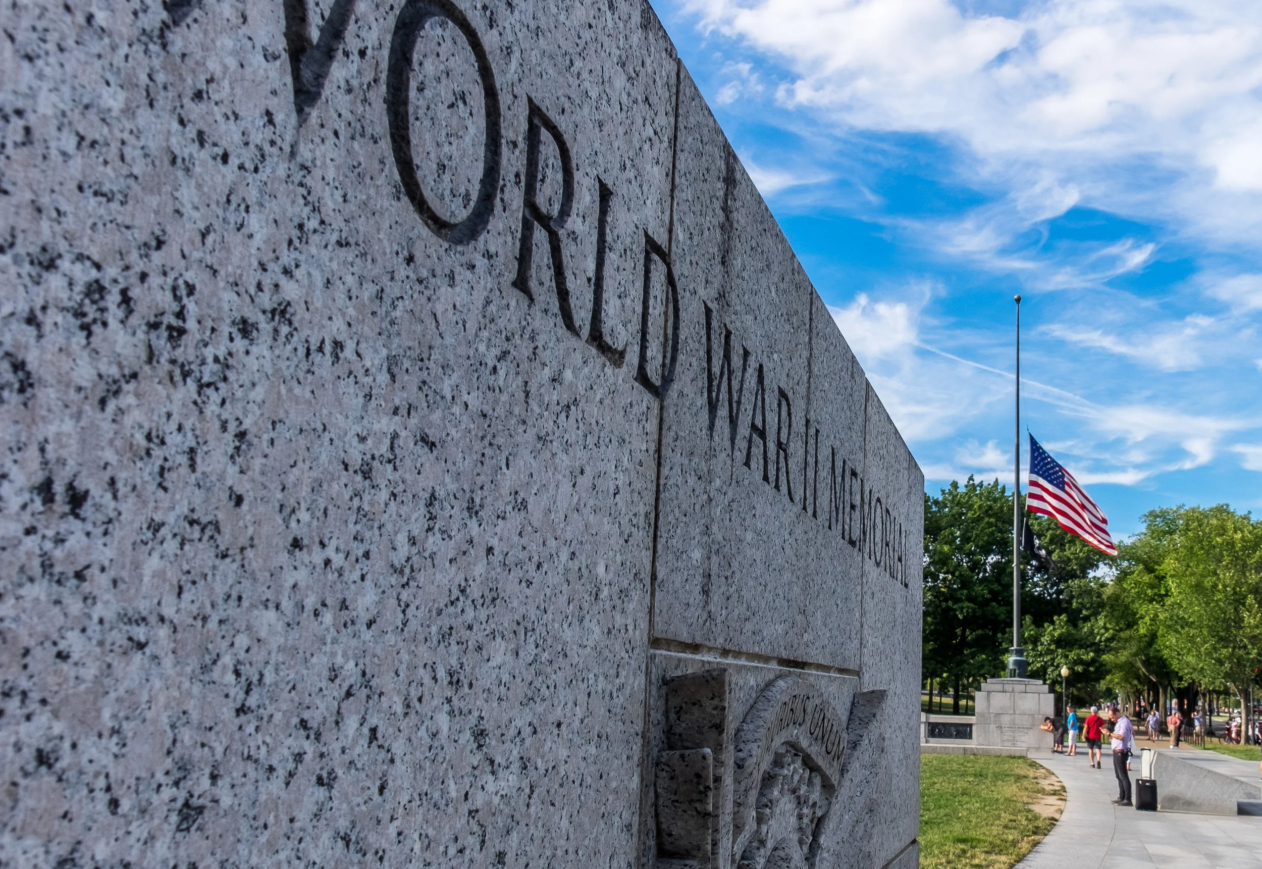 World War Two Memorial