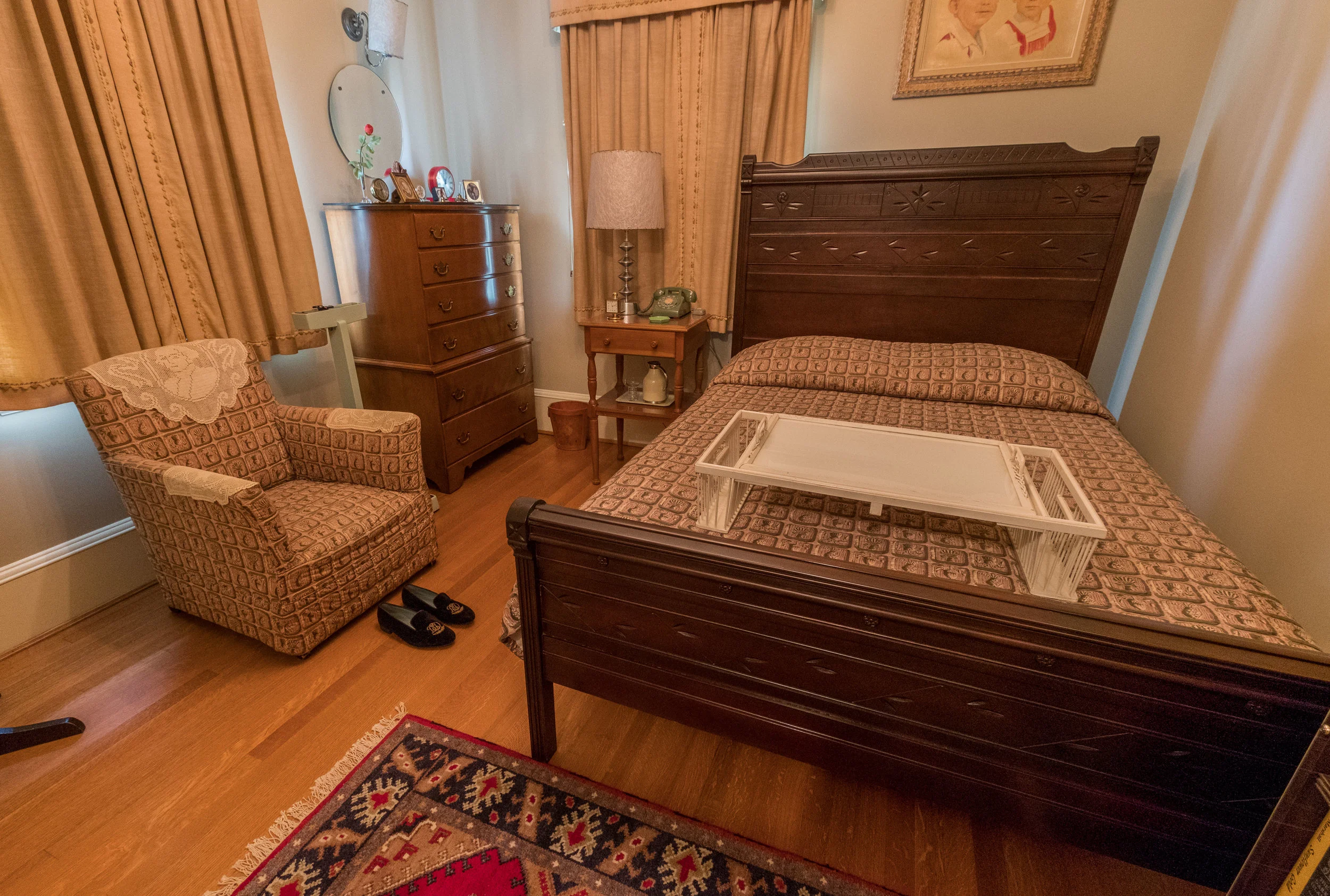 Bedroom A