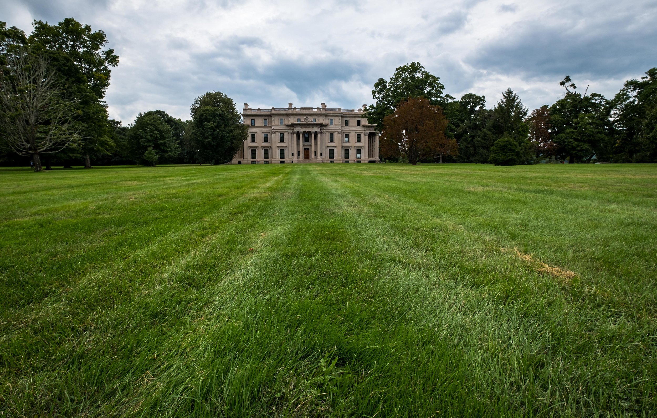 Vanderbilt Mansion National Historic Site