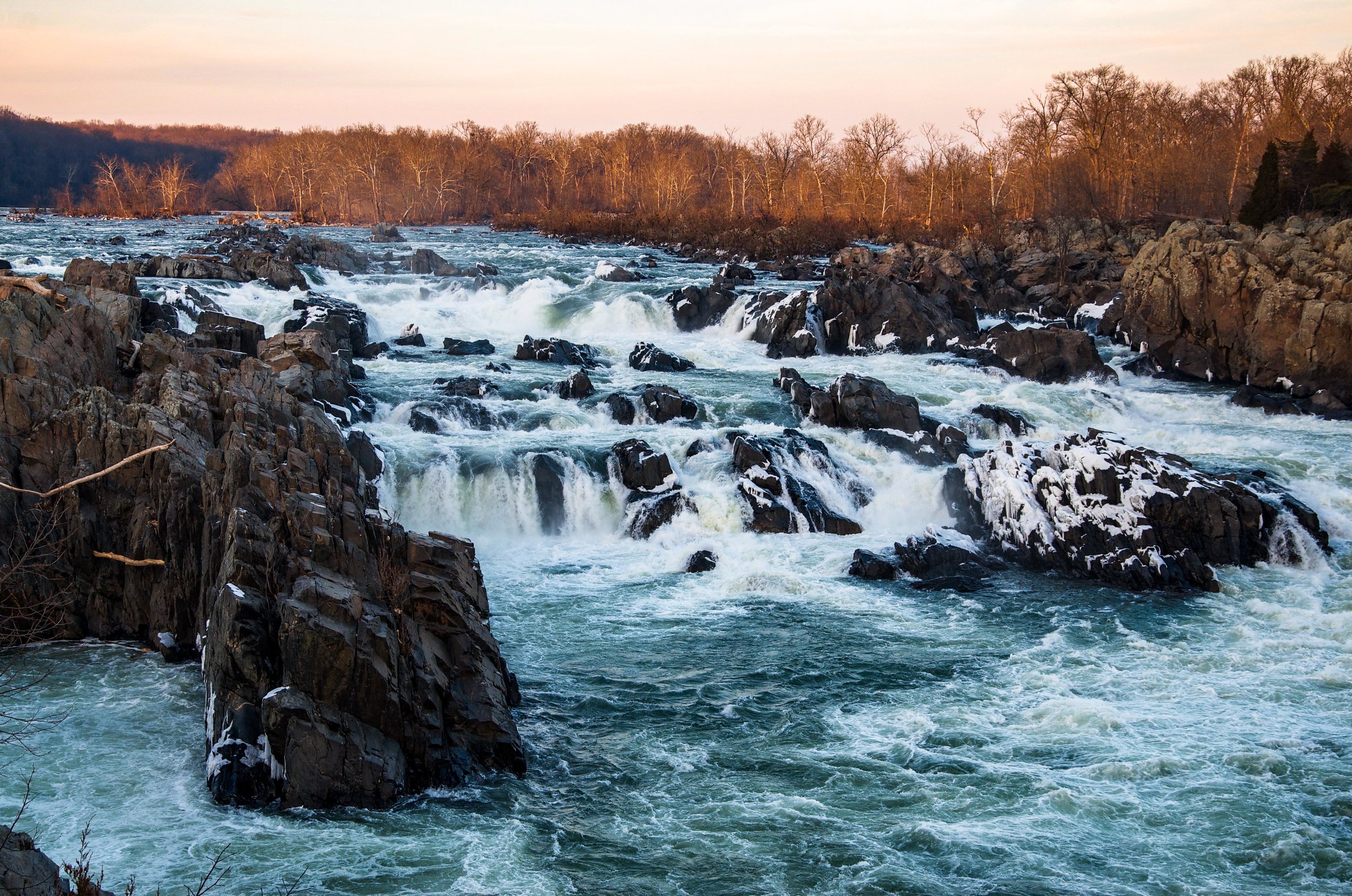 Great Falls Park