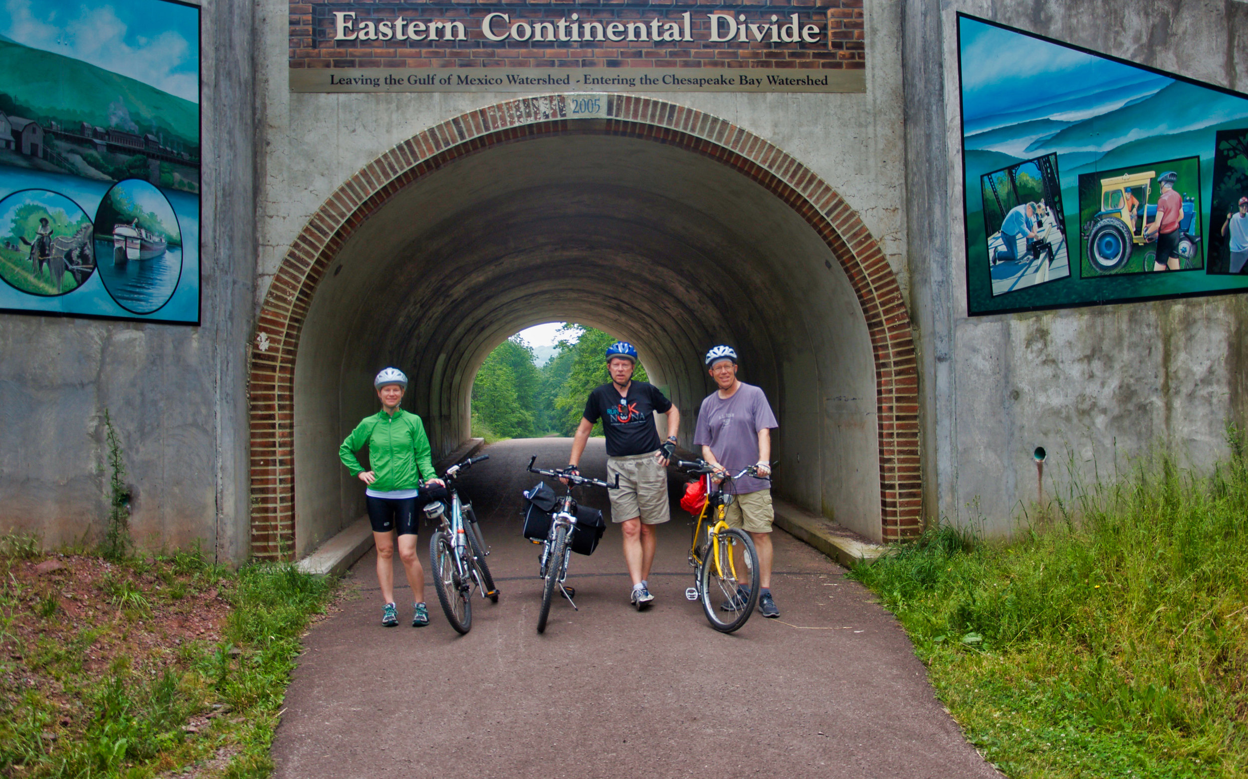 Potomac Heritage National Scenic Trail