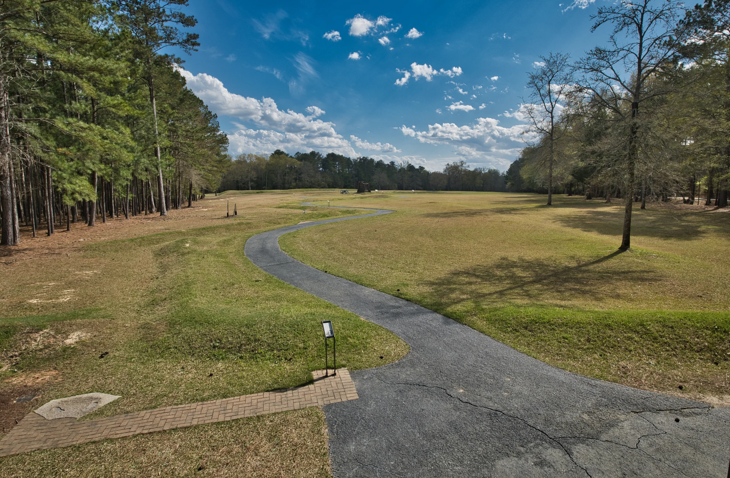 Ninety Six National Historic Site