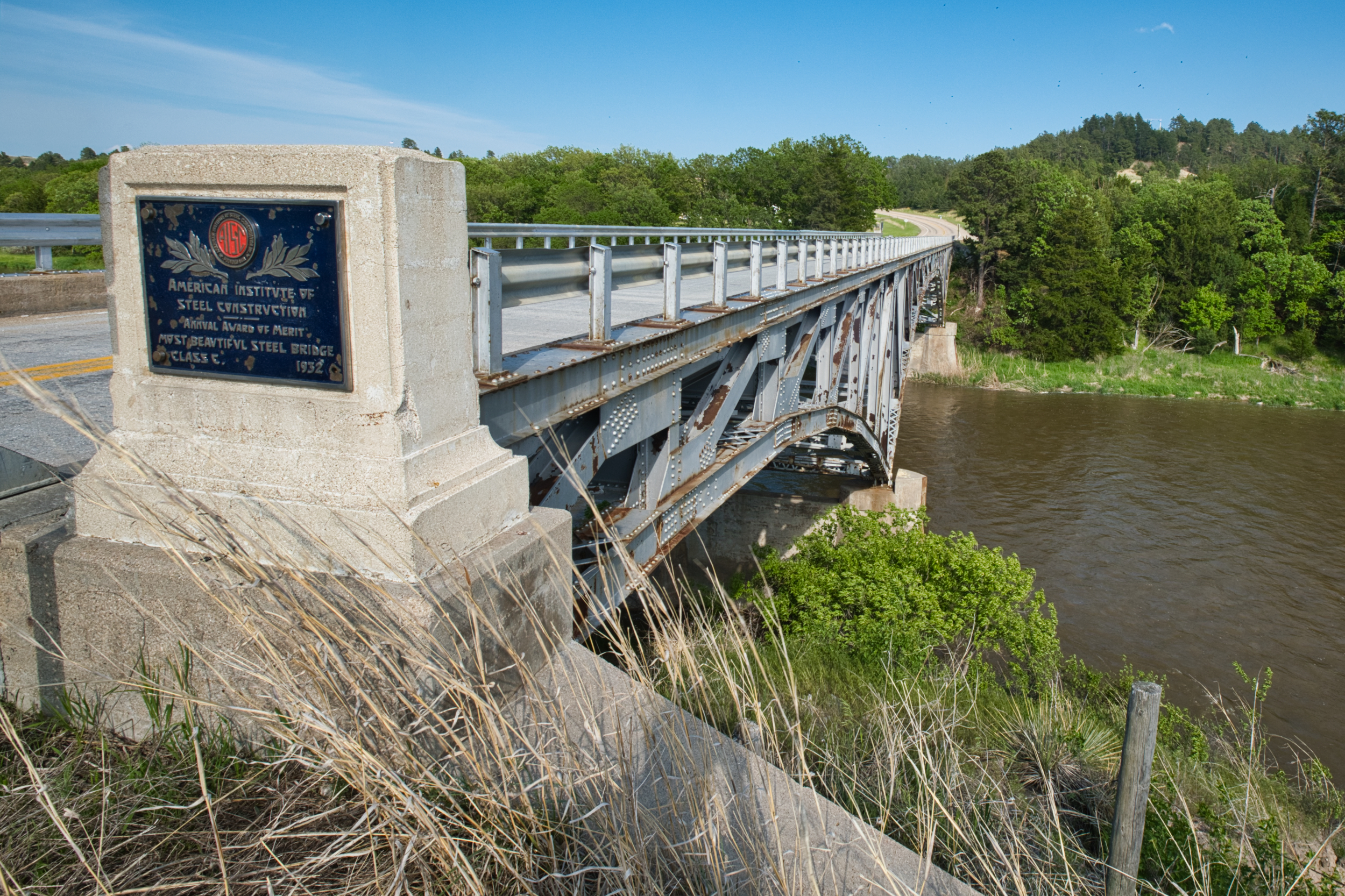 Niobrara National Scenic River - park number 226