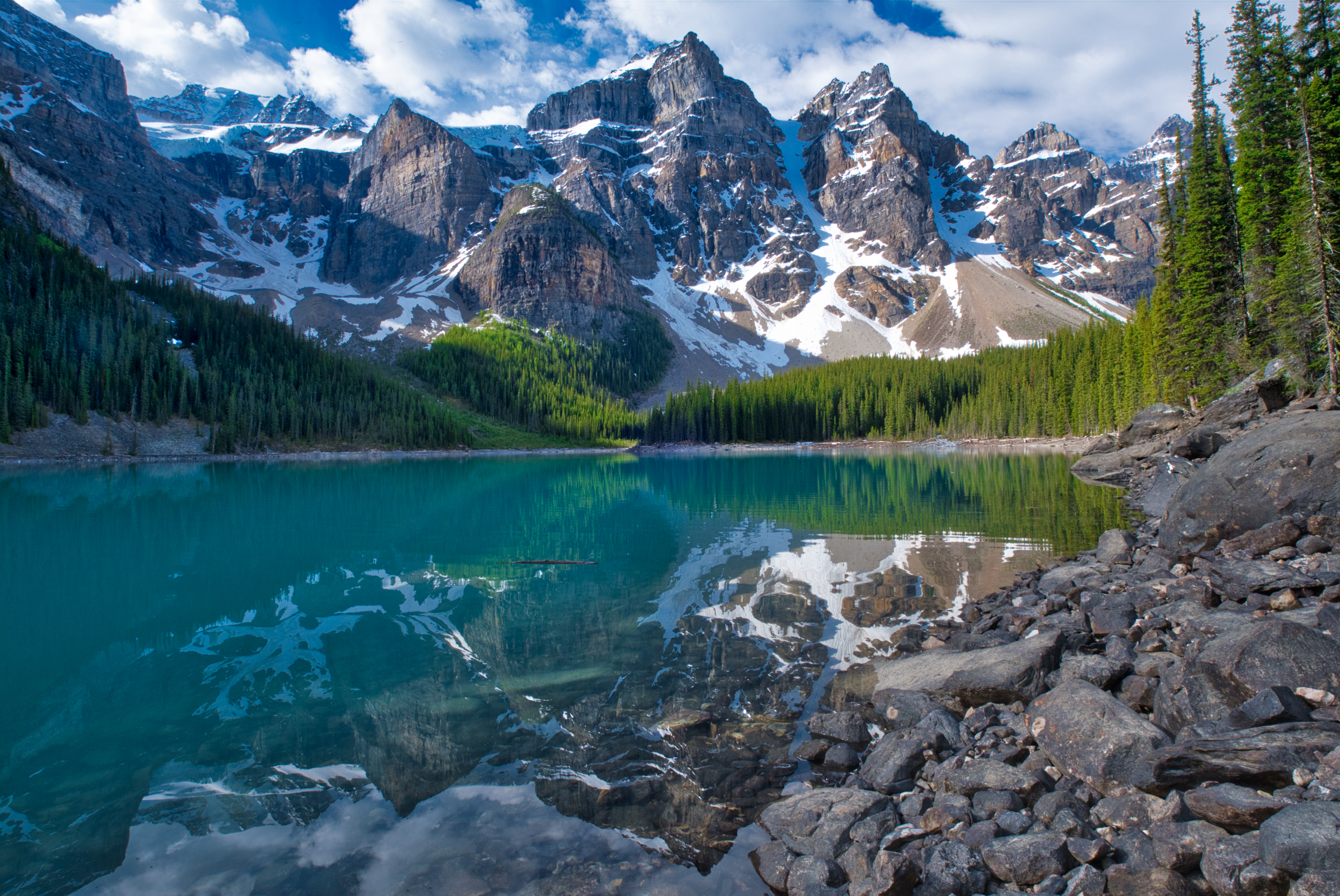 Moraine Lake