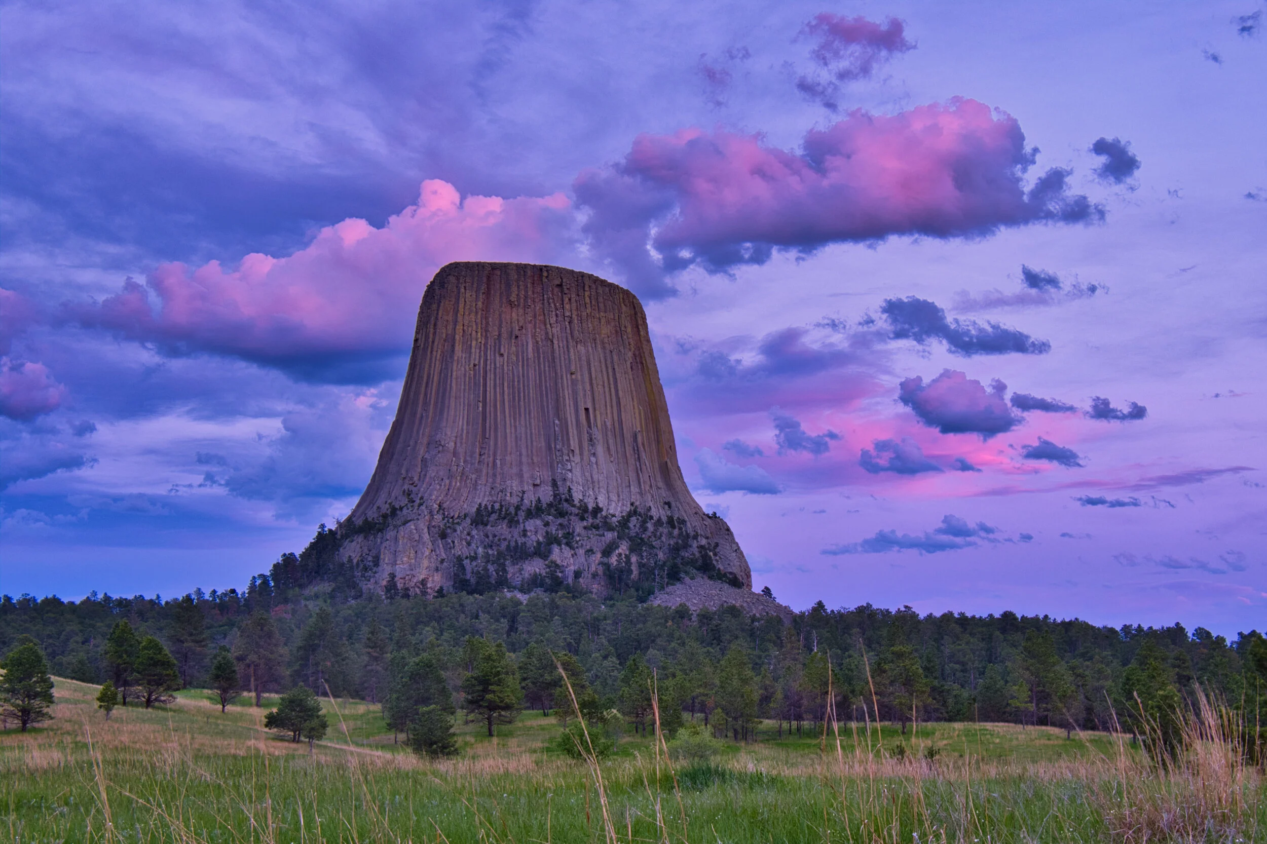 Devils Tower