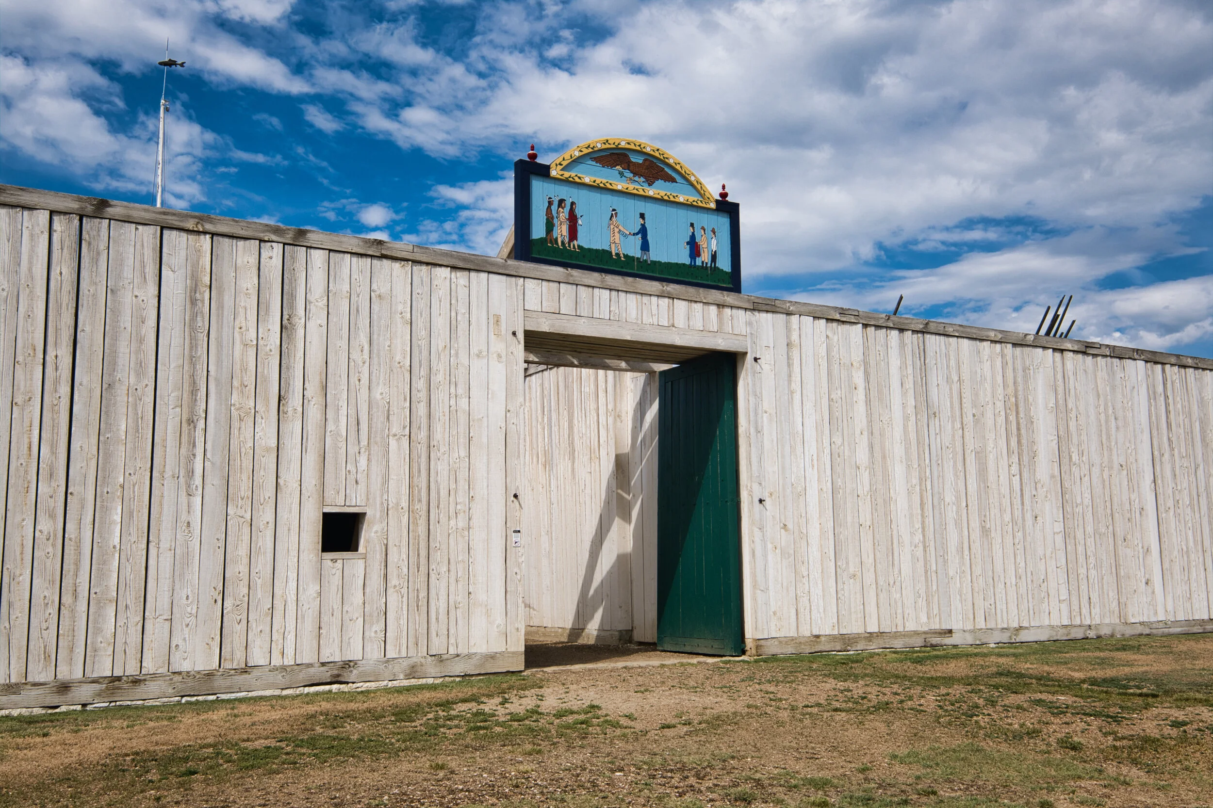 Fort Union Trading Post