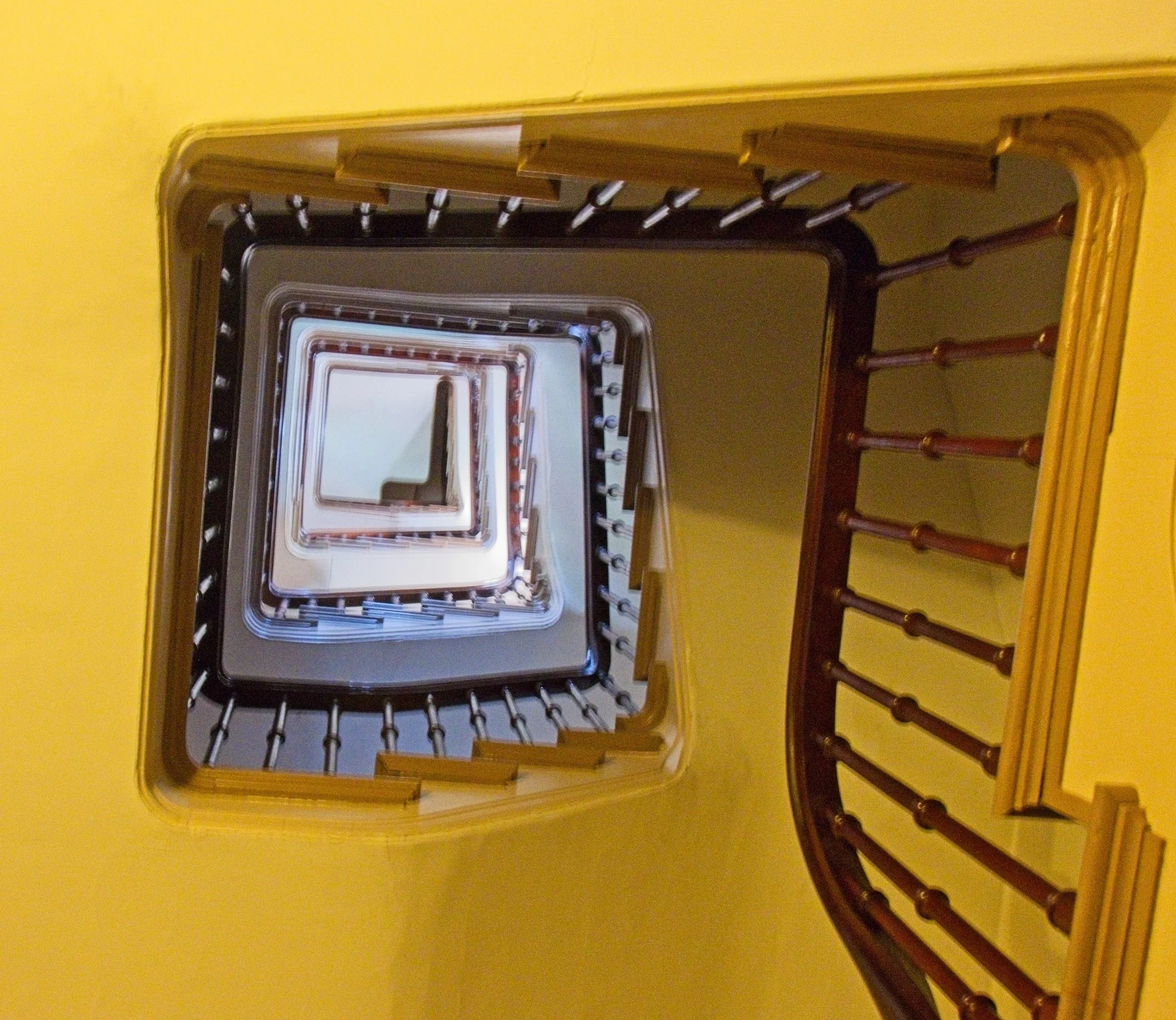 MVB House tower stair.jpg