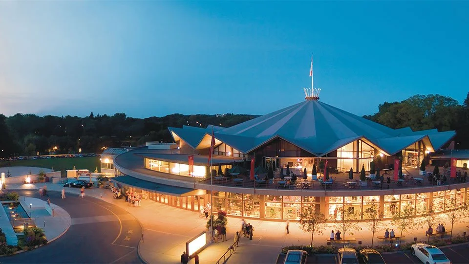 The main Stratford Festival theatre
