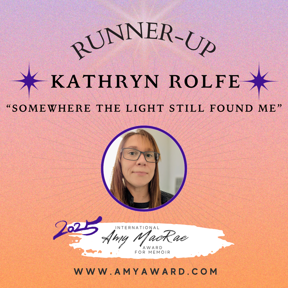 2025 Amy Award WINNERS — Alison Wearing
