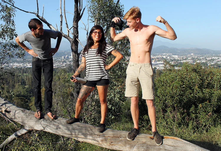 12 Things Best Friends Did Together Growing Up in California_Matador.jpeg