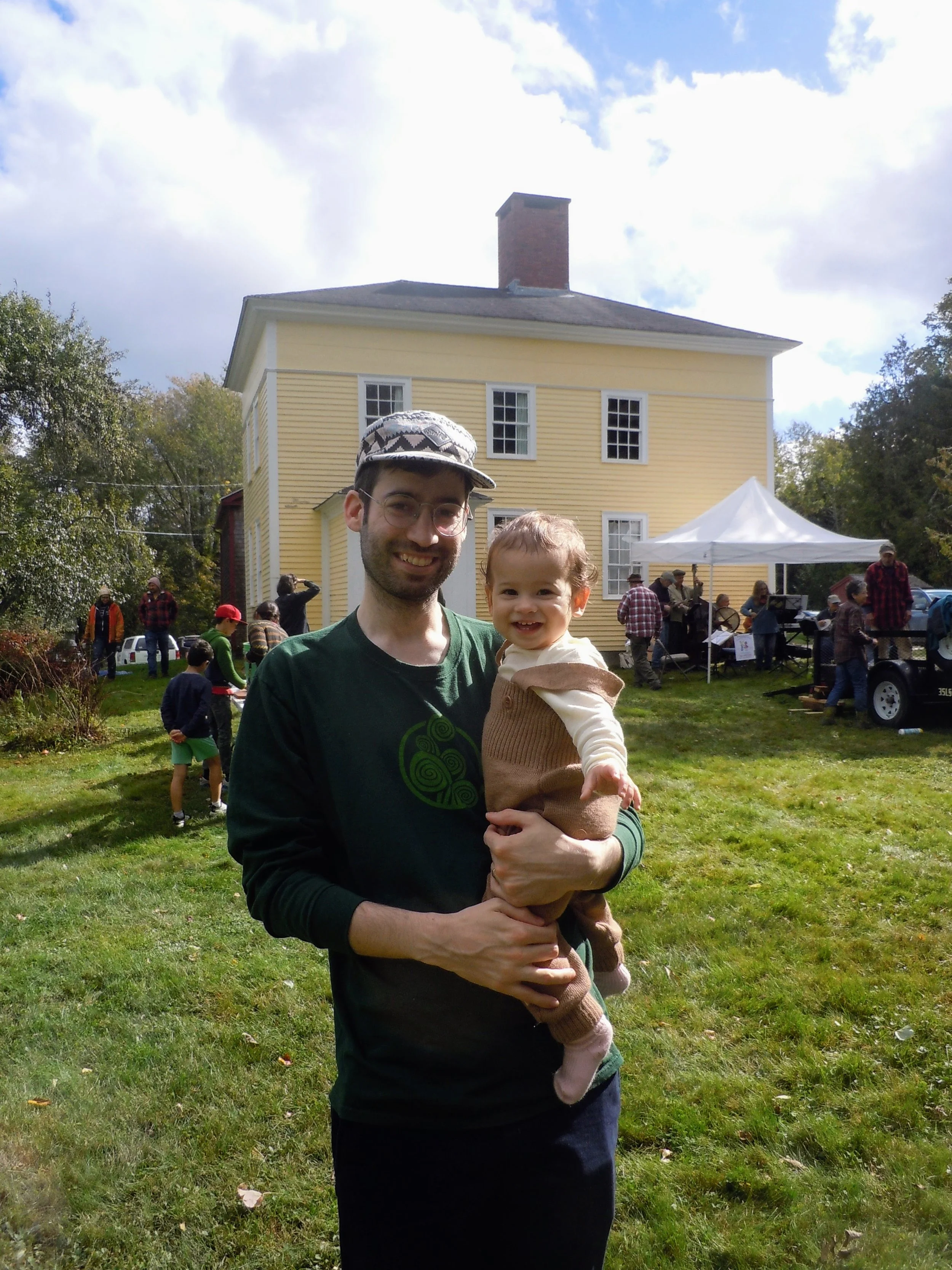 Jonathan Fisher House Autumn Celebration 2024