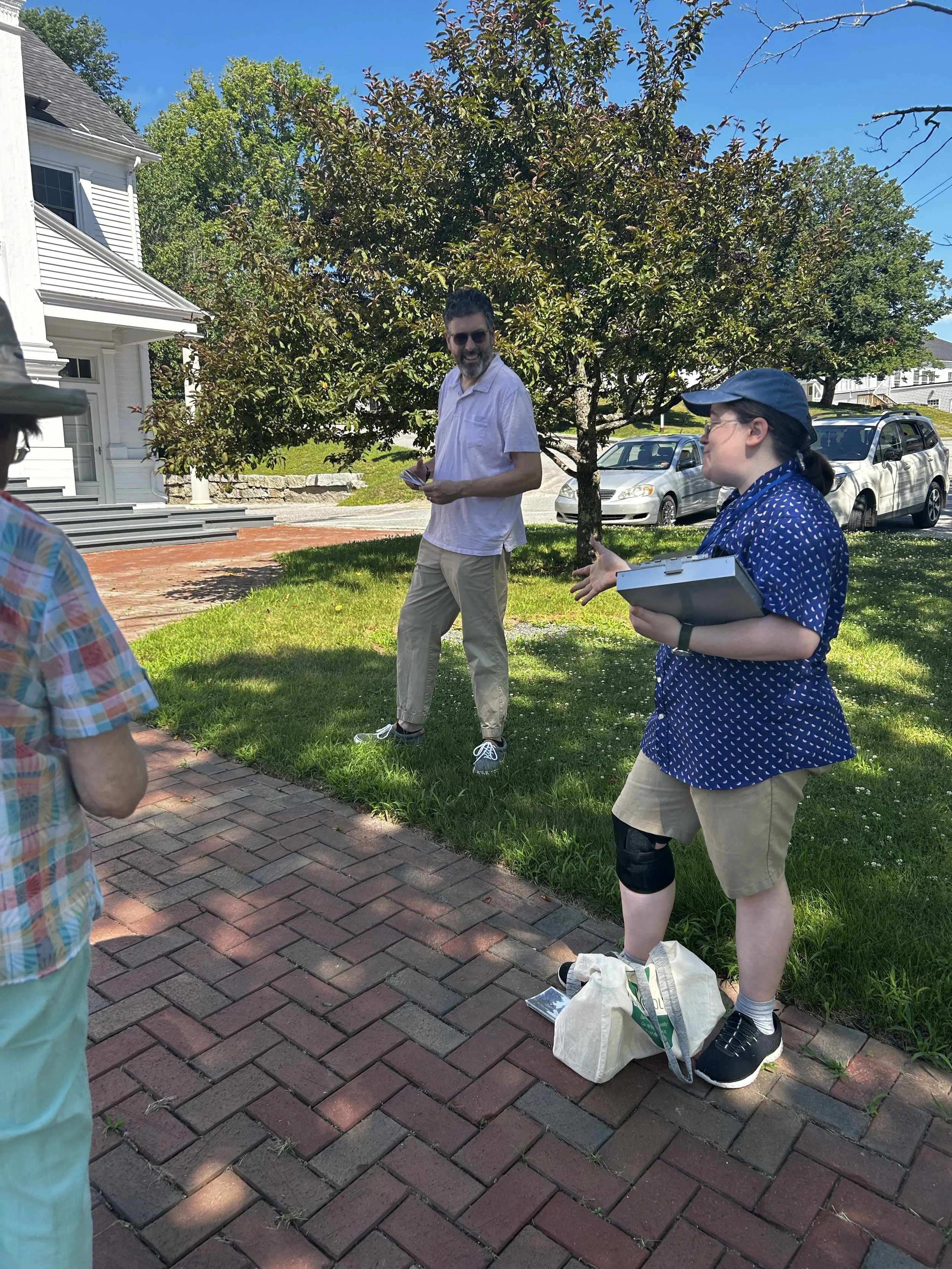 Jane's Walk: Historic Blue Hill