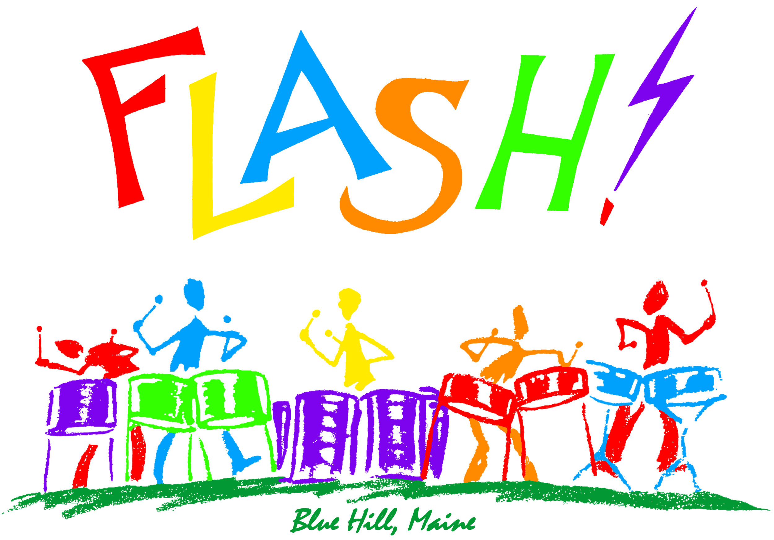 FLASH! in the Pans Community Pan Dance Benefit