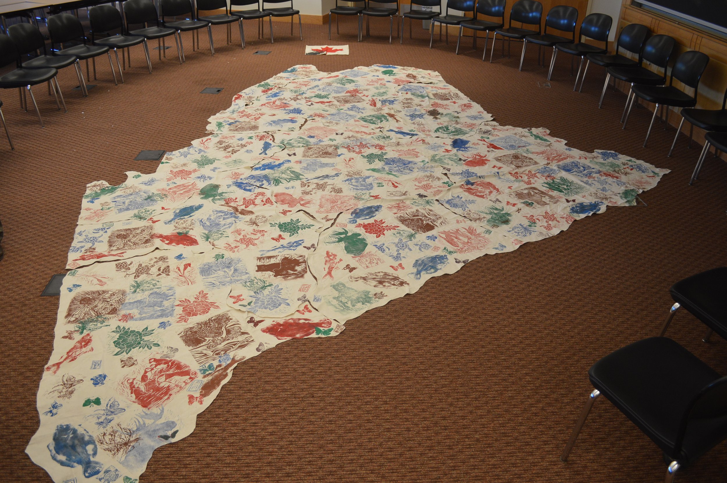 Interacting with Wabanaki-Maine History
