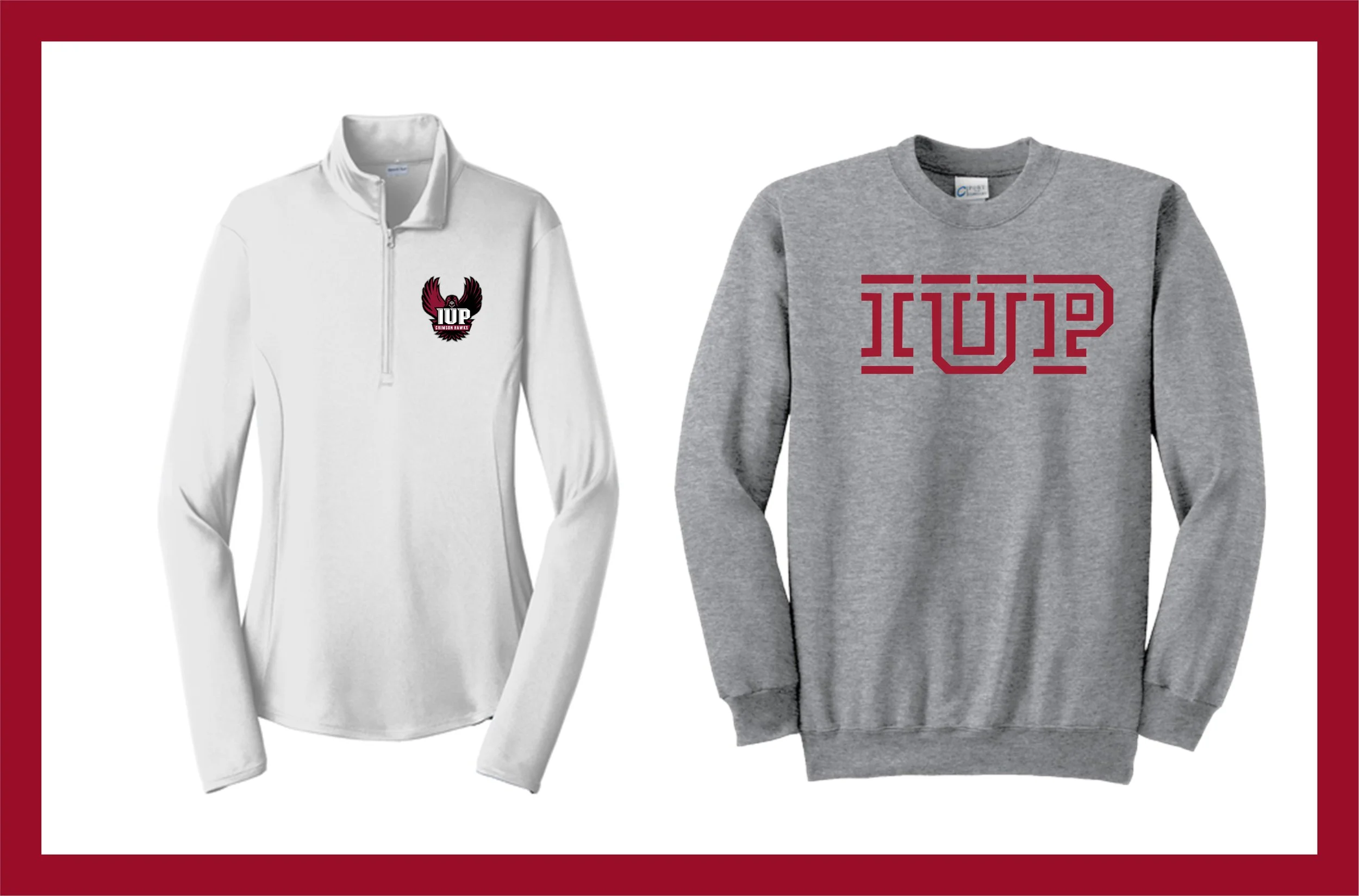 iup sweatshirt