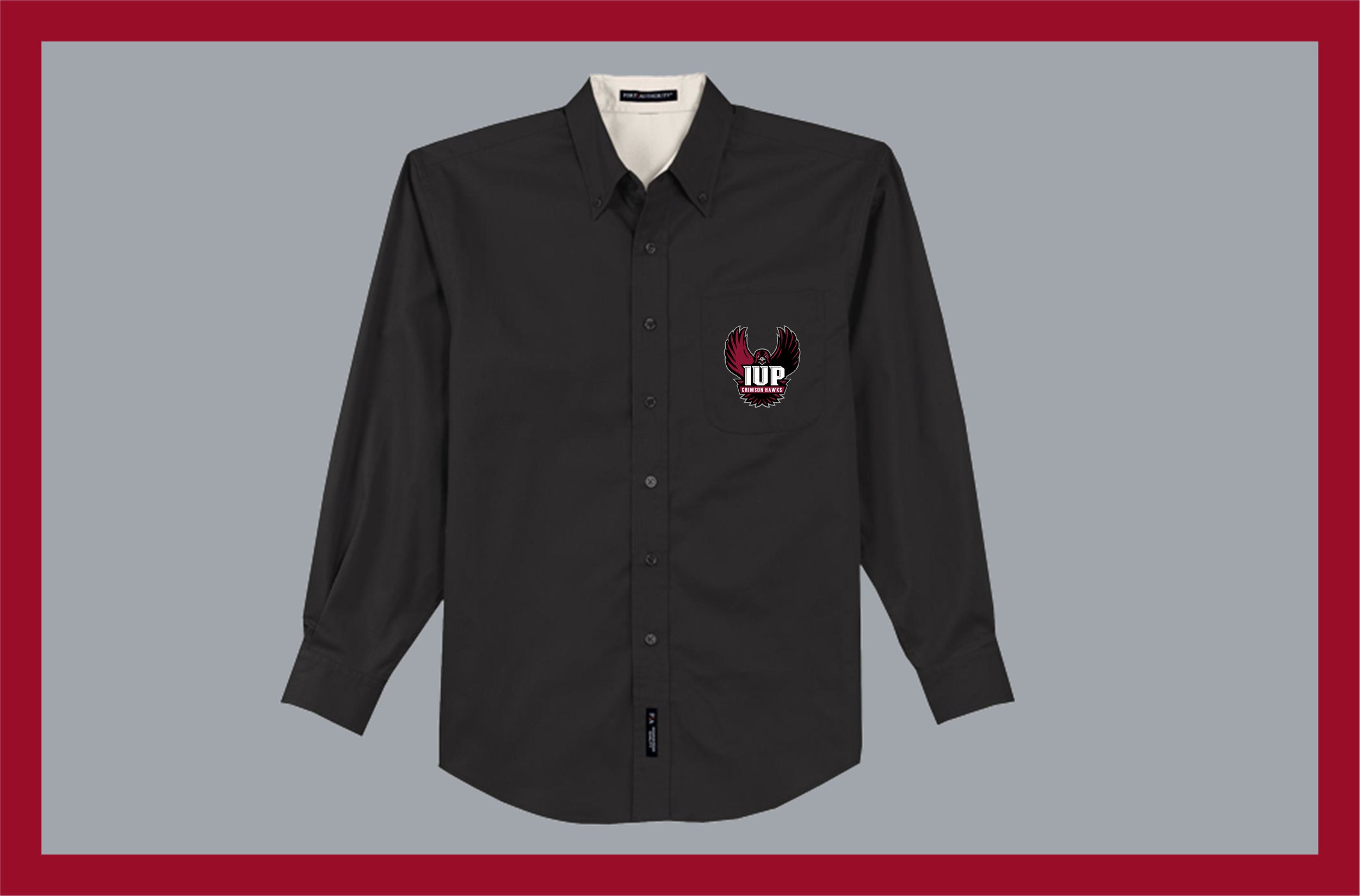 IUP Dress Shirt.jpeg