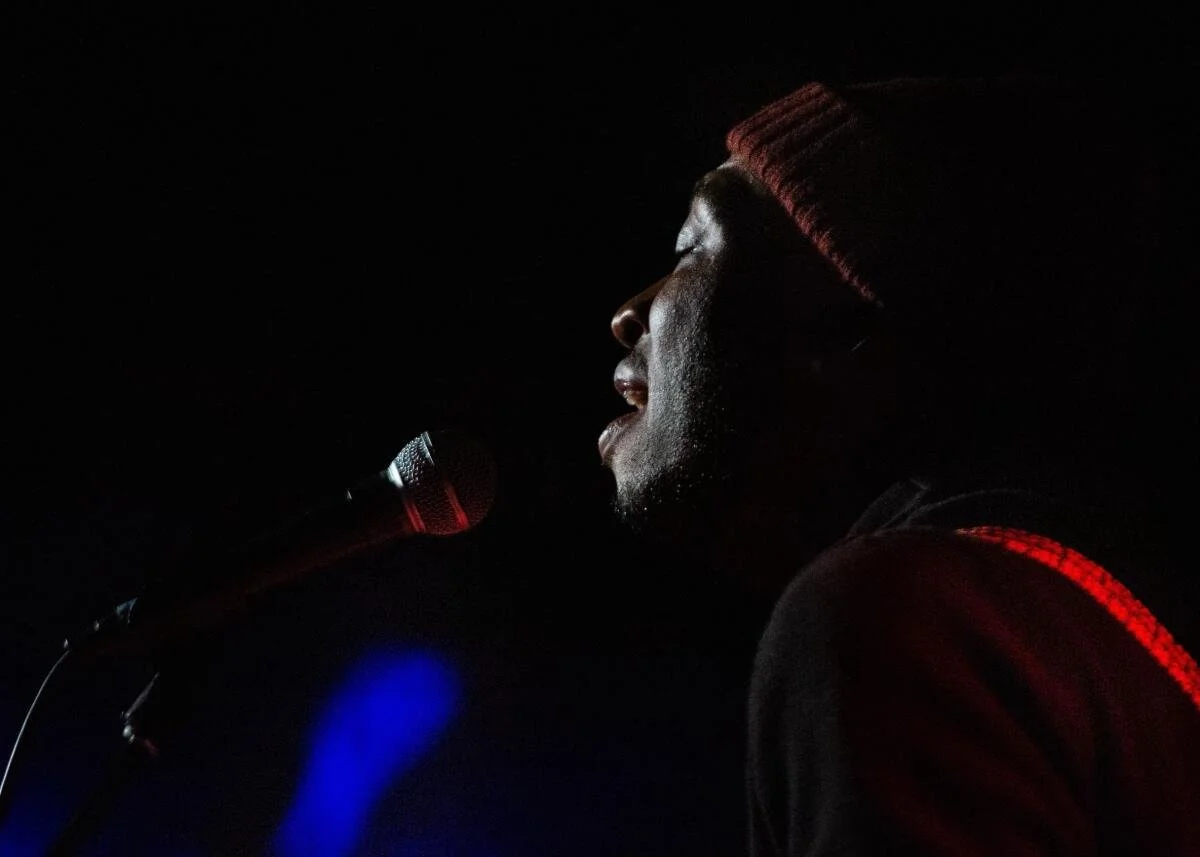 Bio — Isaiah Sharkey