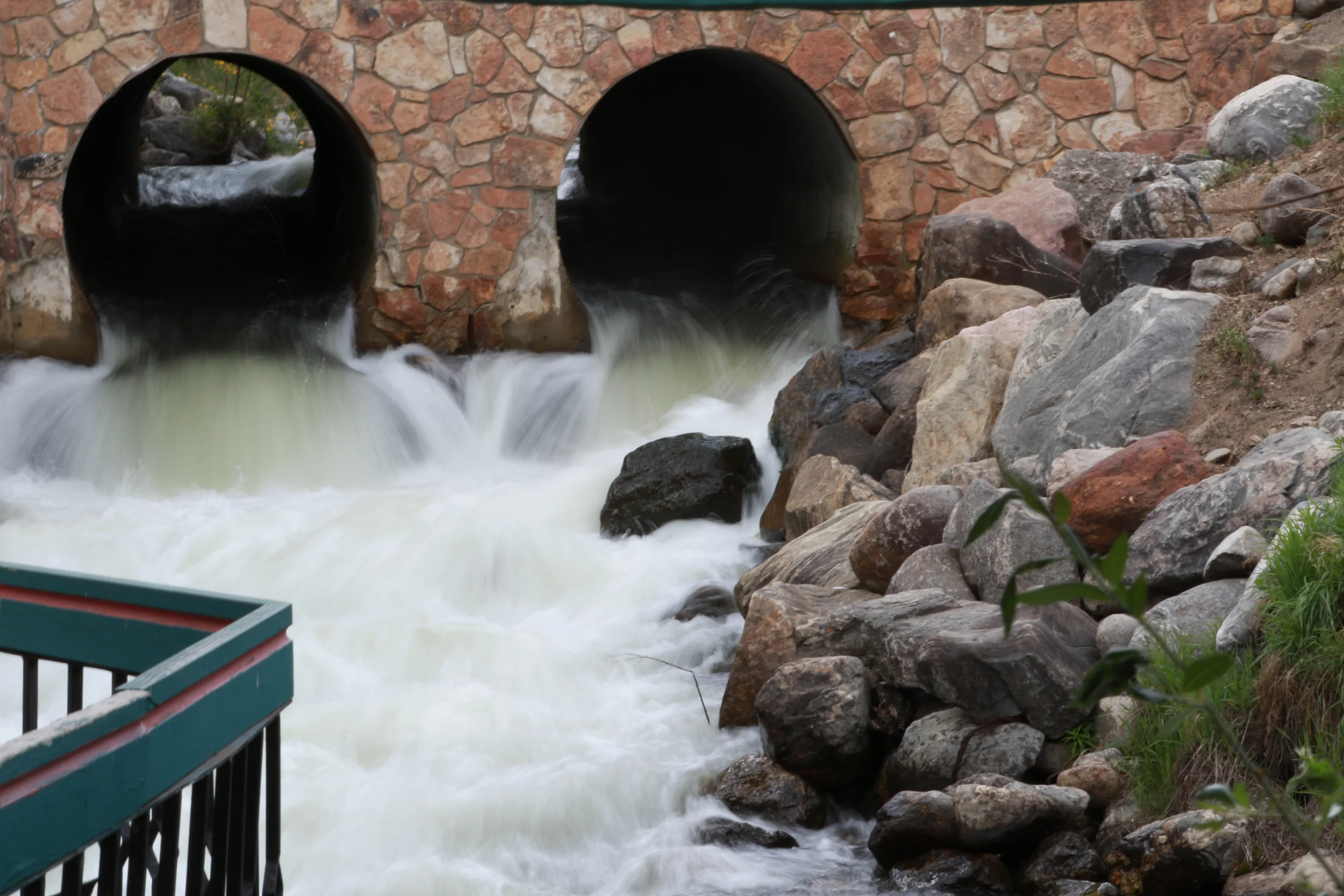Vacationing in Breckenridge, CO on June 20, 2016.