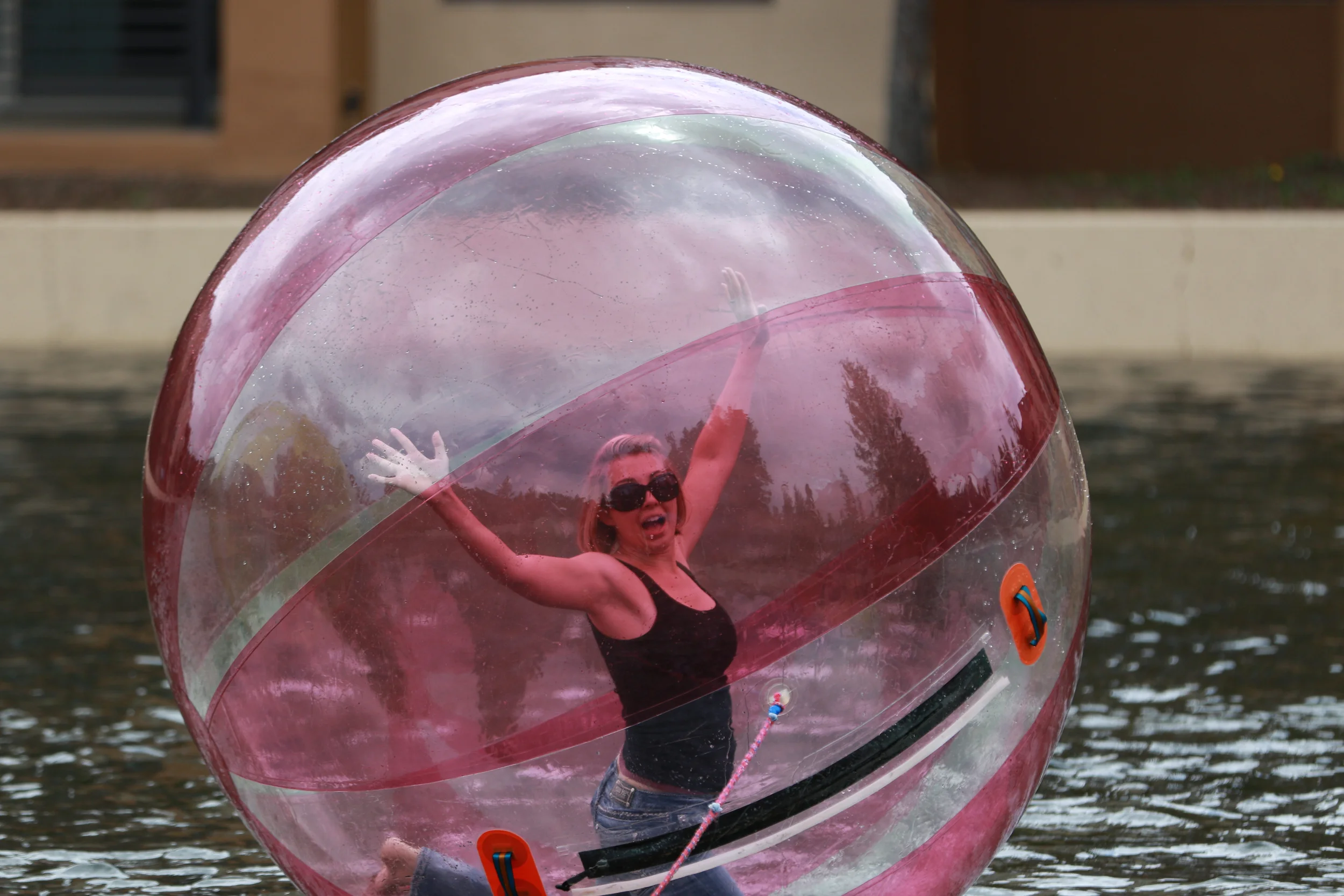 Vacationing in Breckenridge, CO on June 22, 2016.