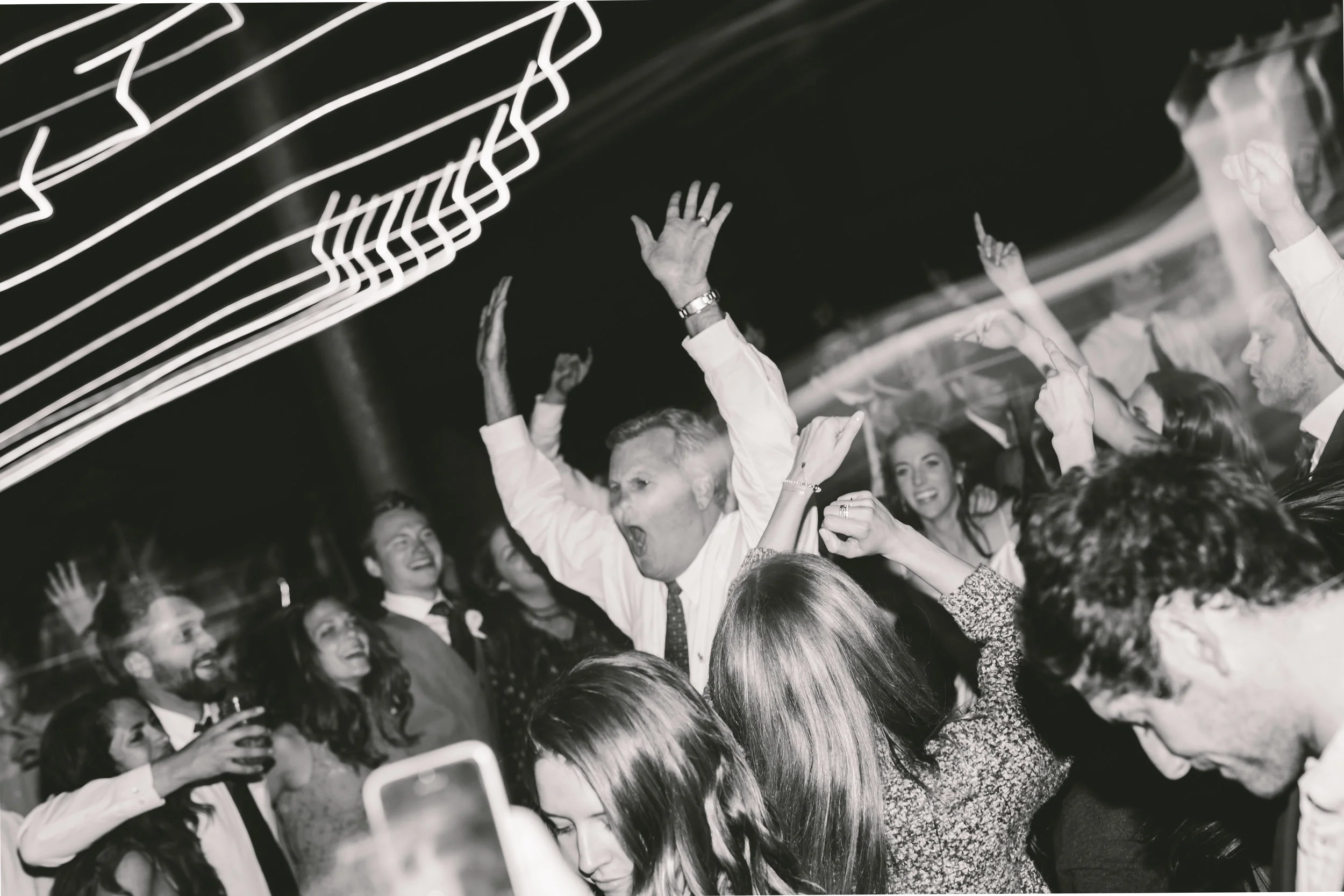Dancing!