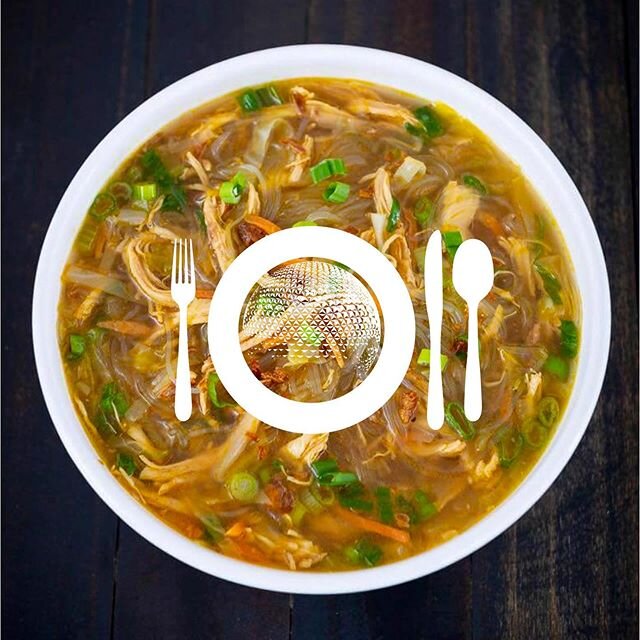 Our friends at Wazwan Supper Club are making lunch tmmrw for the Community Kitchen Initiative. Stop by Wednesday at 12:30 pm at Kimski if you want one for yourself, a friend or a neighbor. They are making  Sothagon, a noodle soup dish with chicken,  