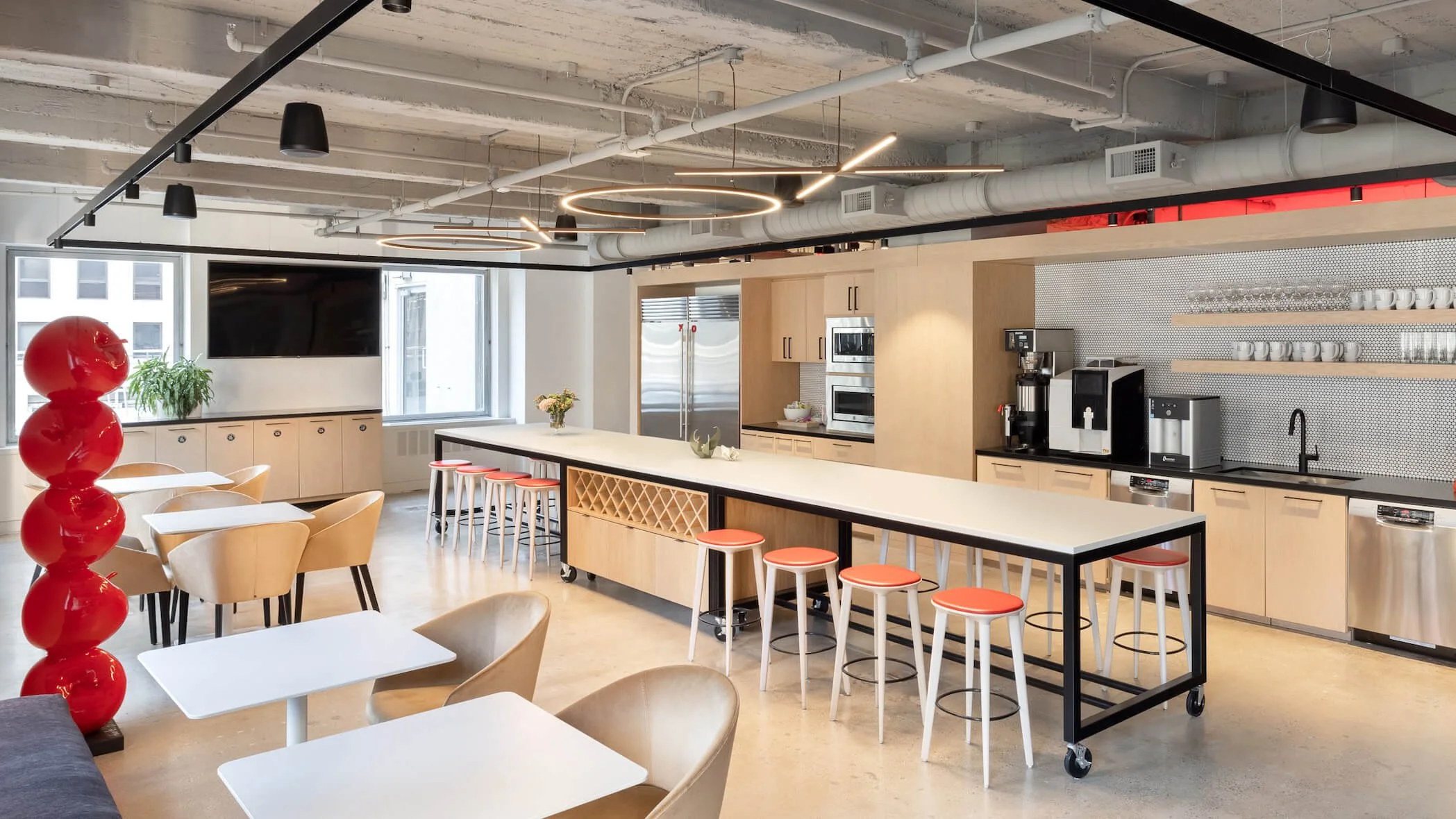 Collaborative / Cafe Tables