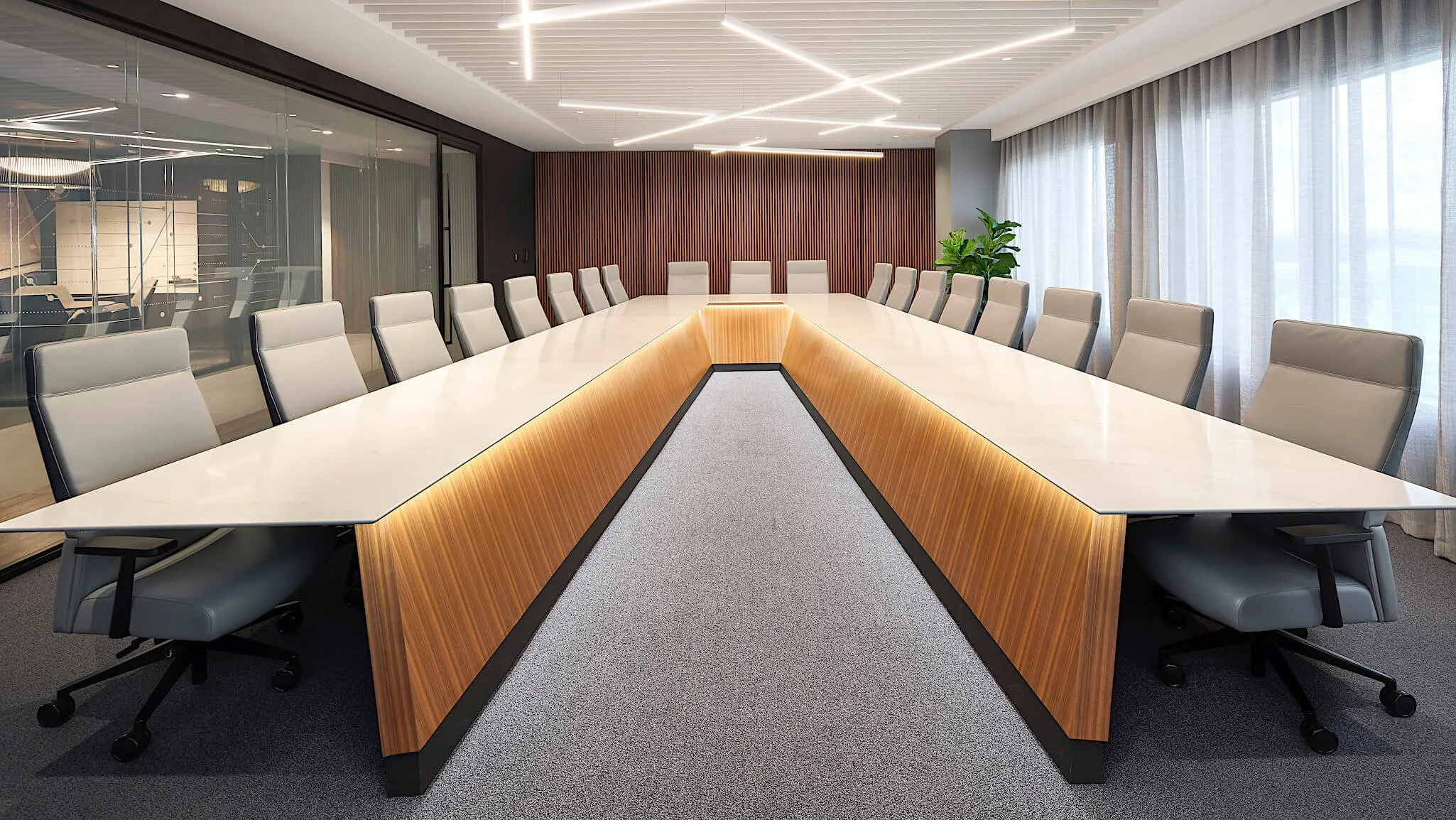 Conference Tables