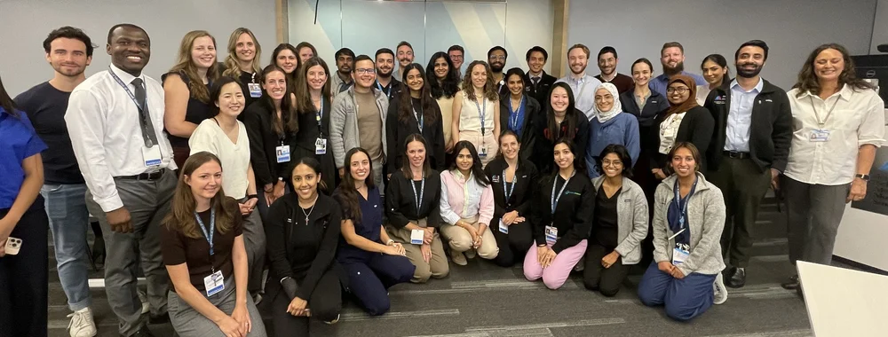 GME Leadership Program residents and fellows