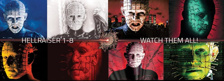 Hellraiser Series Feature Spotlight